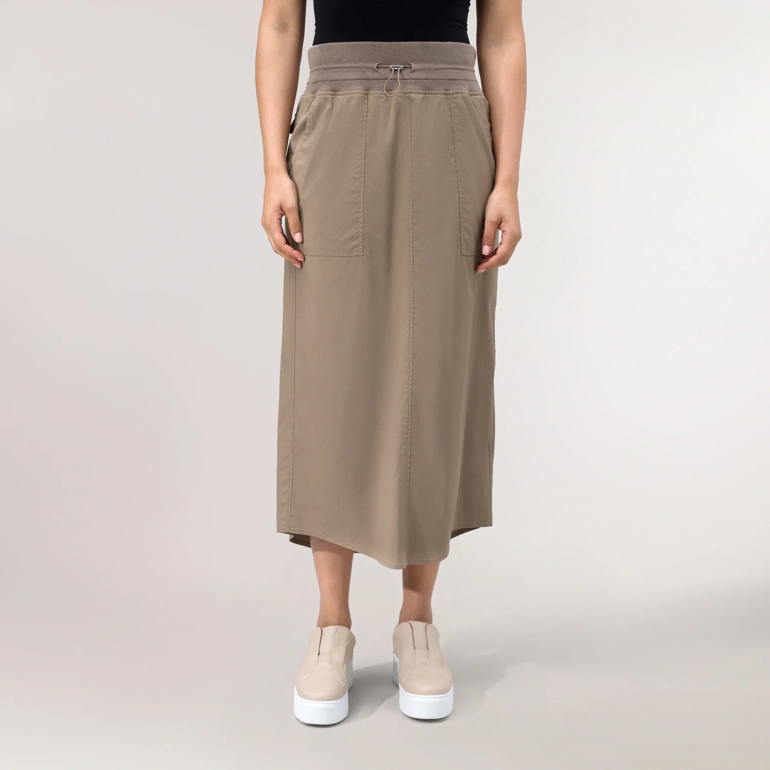 Cargo Skirt - SEASONAL SAND