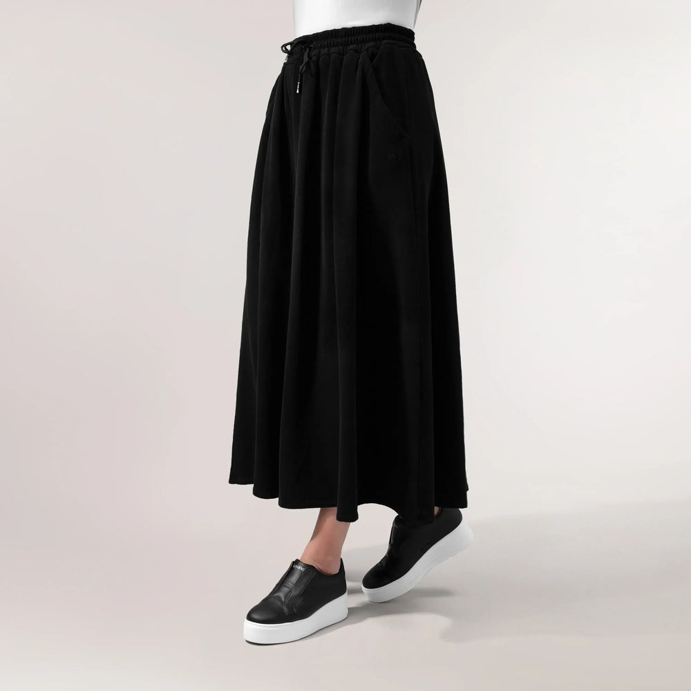 Good To Go Skirt - CORE BLACK