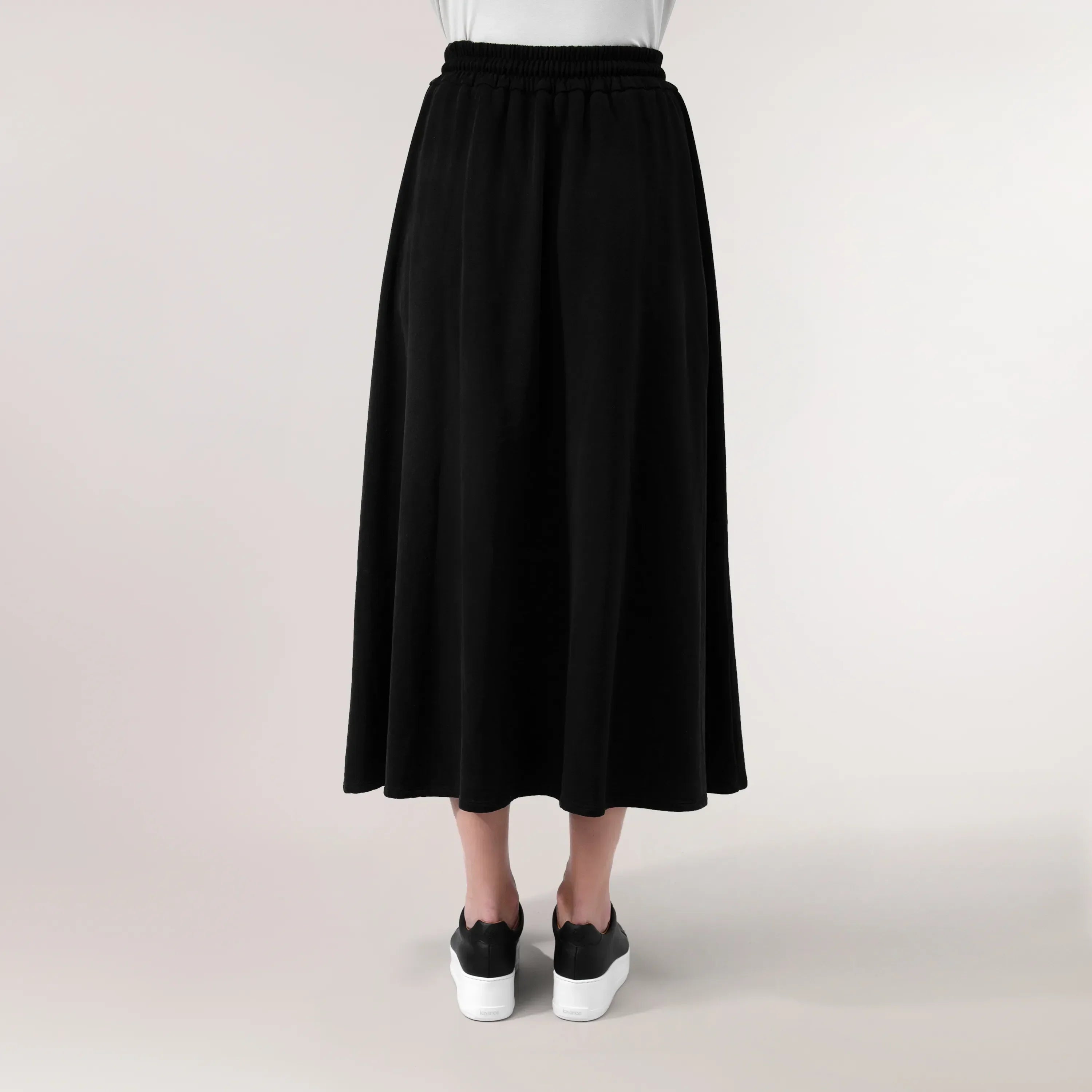 Good To Go Skirt - CORE BLACK