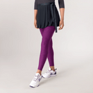 Studio Practice Skirt - KDF BLACK