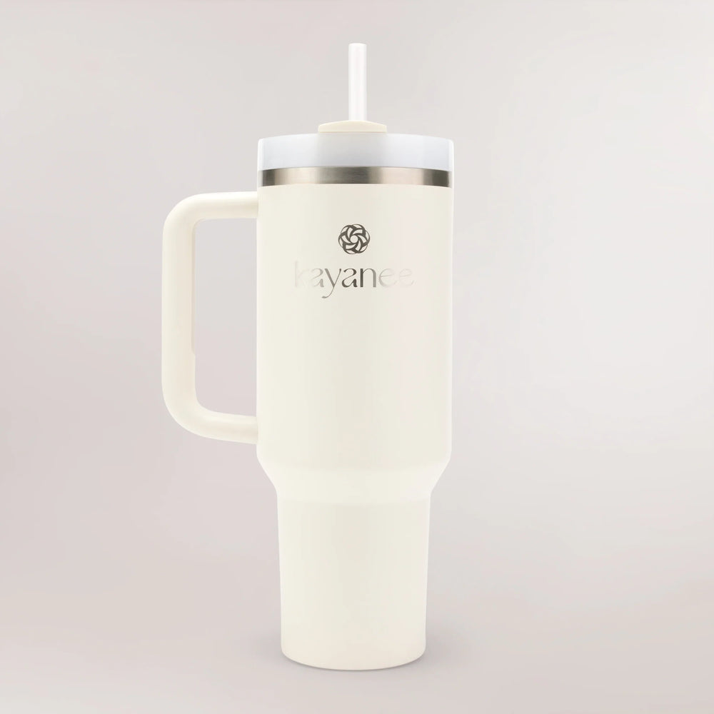 Quencher H2.0 Tumbler - SEASONAL BEIGE