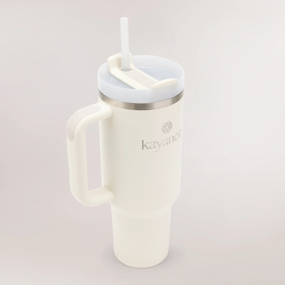 Quencher H2.0 Tumbler - SEASONAL BEIGE