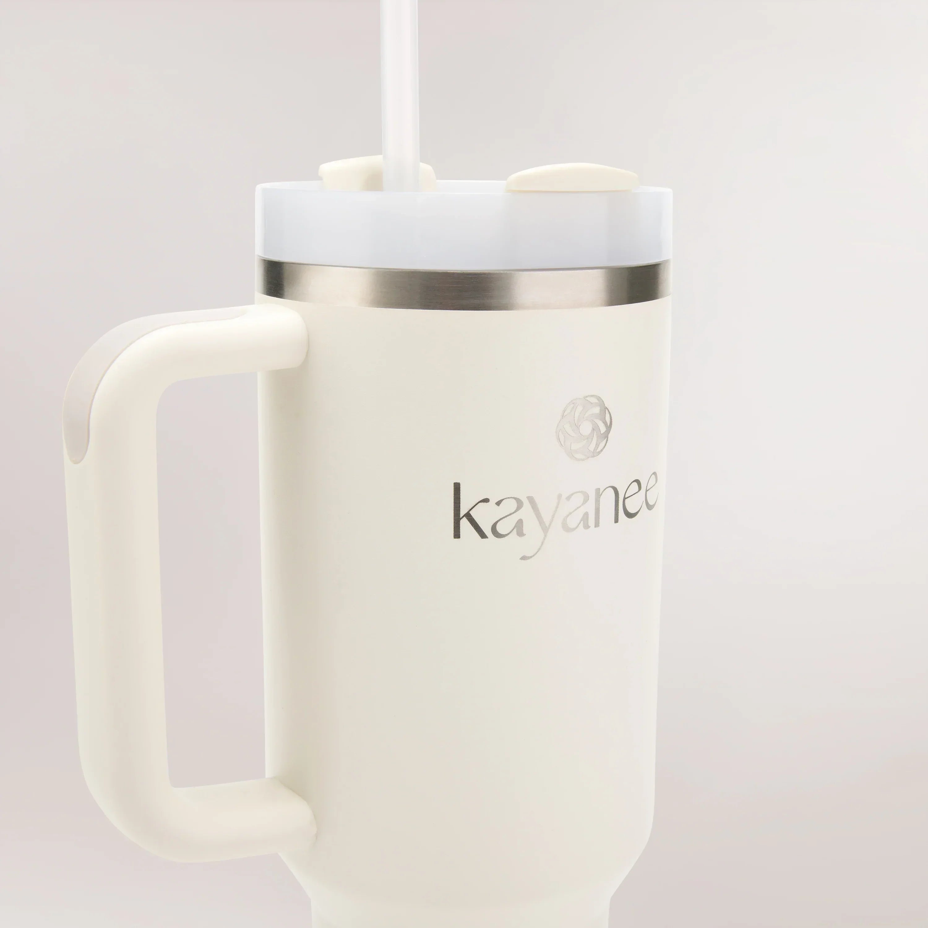 Kayanee x Stanley Quencher - SEASONAL BEIGE