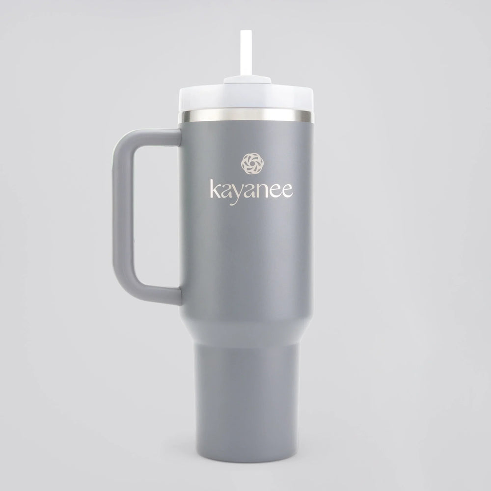 Quencher H2.0 Tumbler - SEASONAL GREY