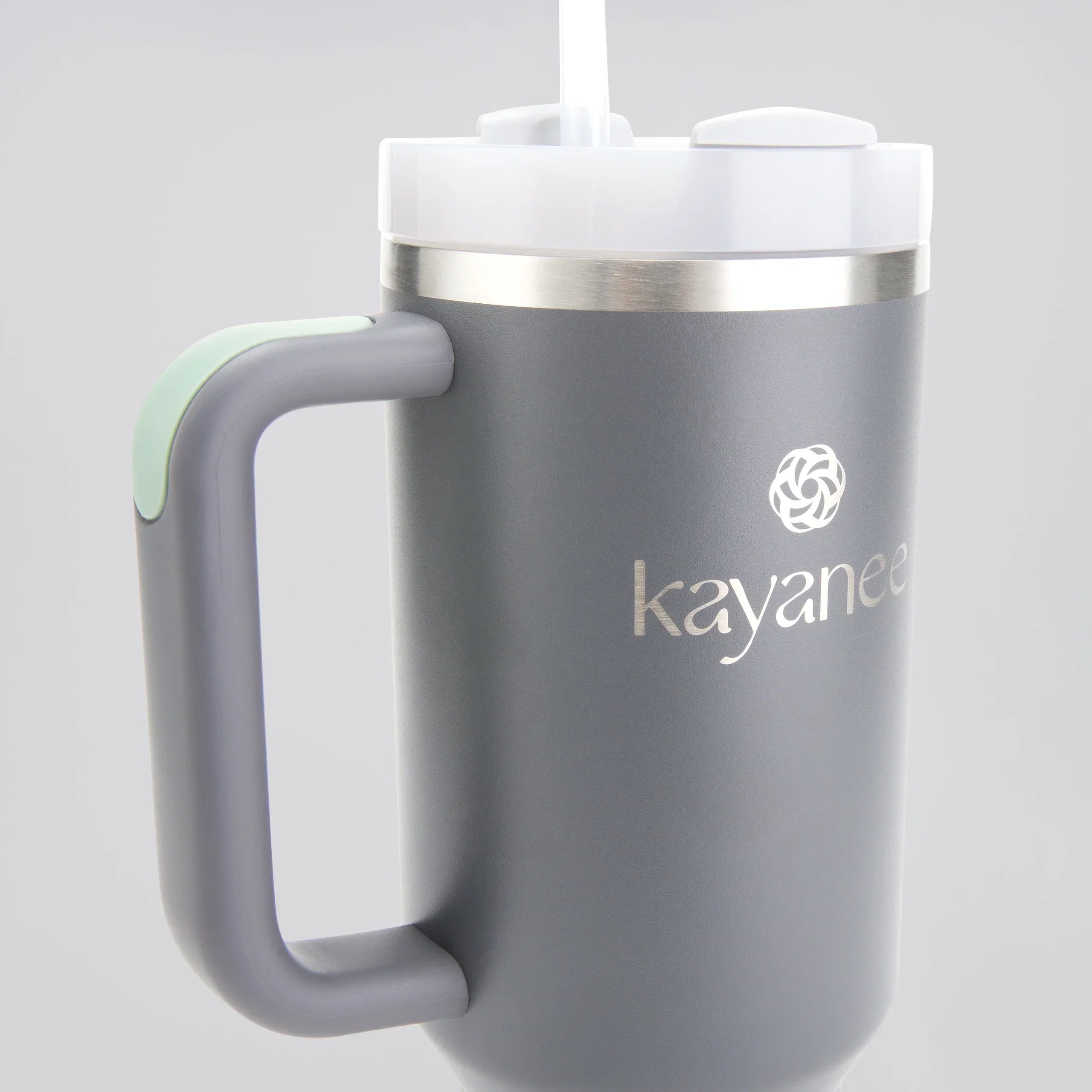 Quencher H2.0 Tumbler - SEASONAL GREY