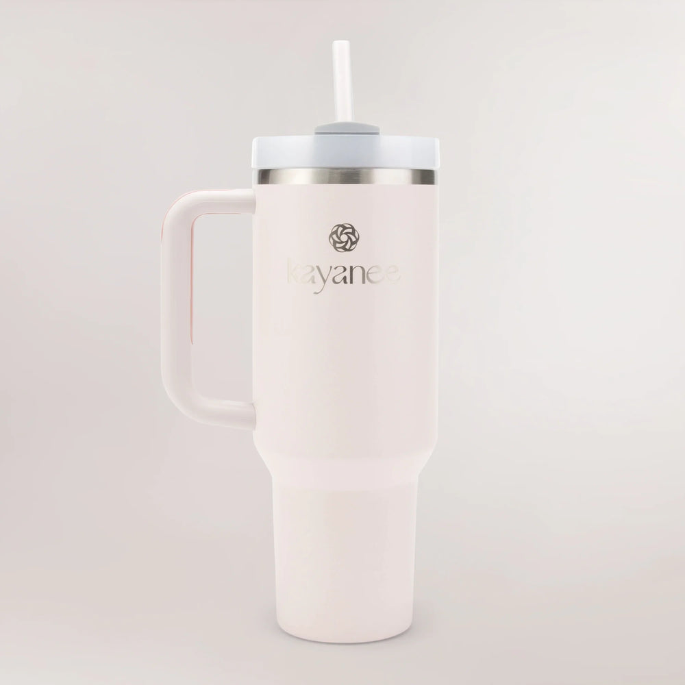 Quencher H2.0 Tumbler - SEASONAL LIGHT PINK