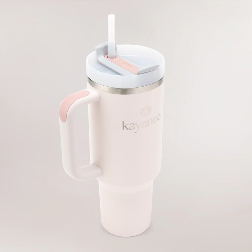 Quencher H2.0 Tumbler - SEASONAL LIGHT PINK