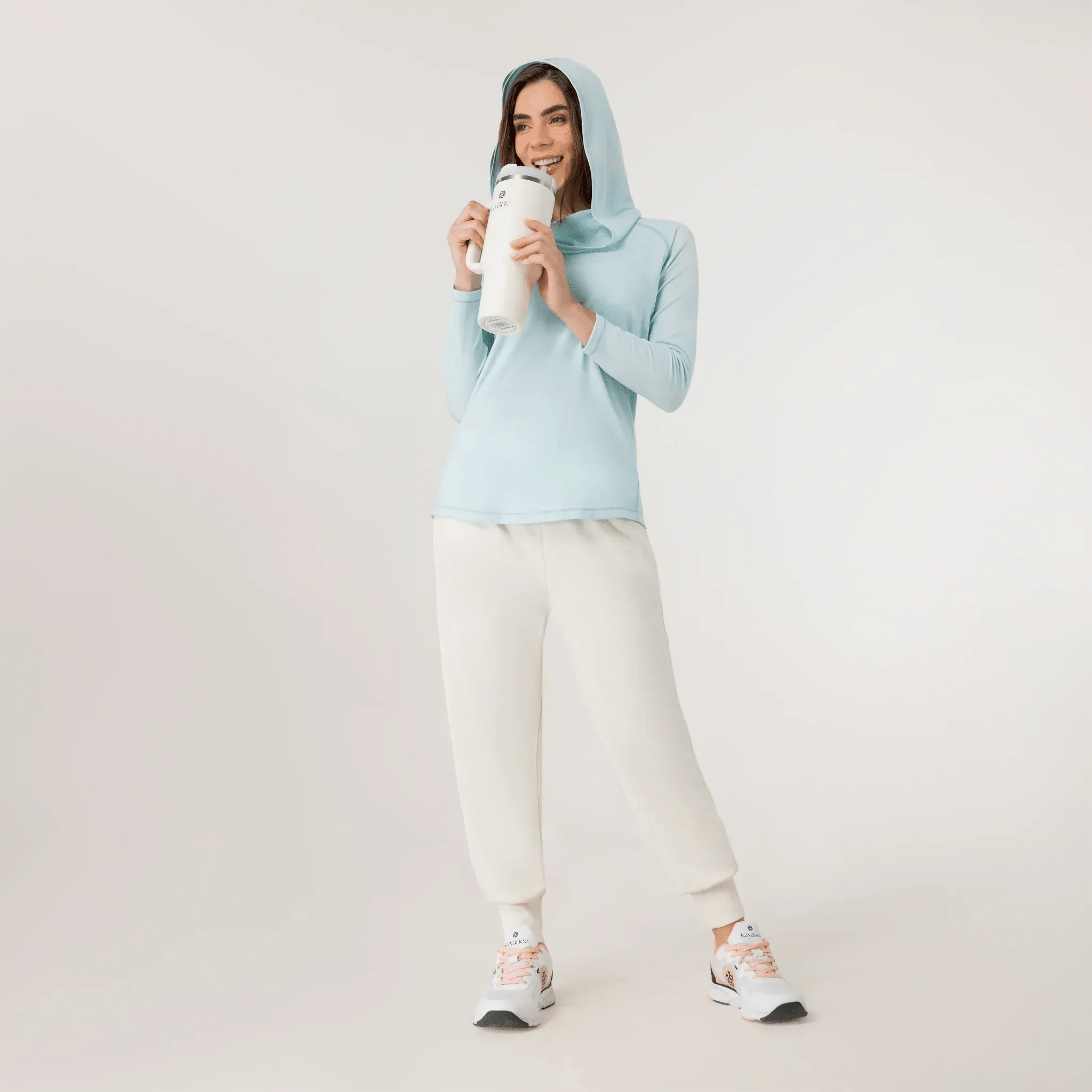 Kayanee x Stanley Quencher - SEASONAL BEIGE