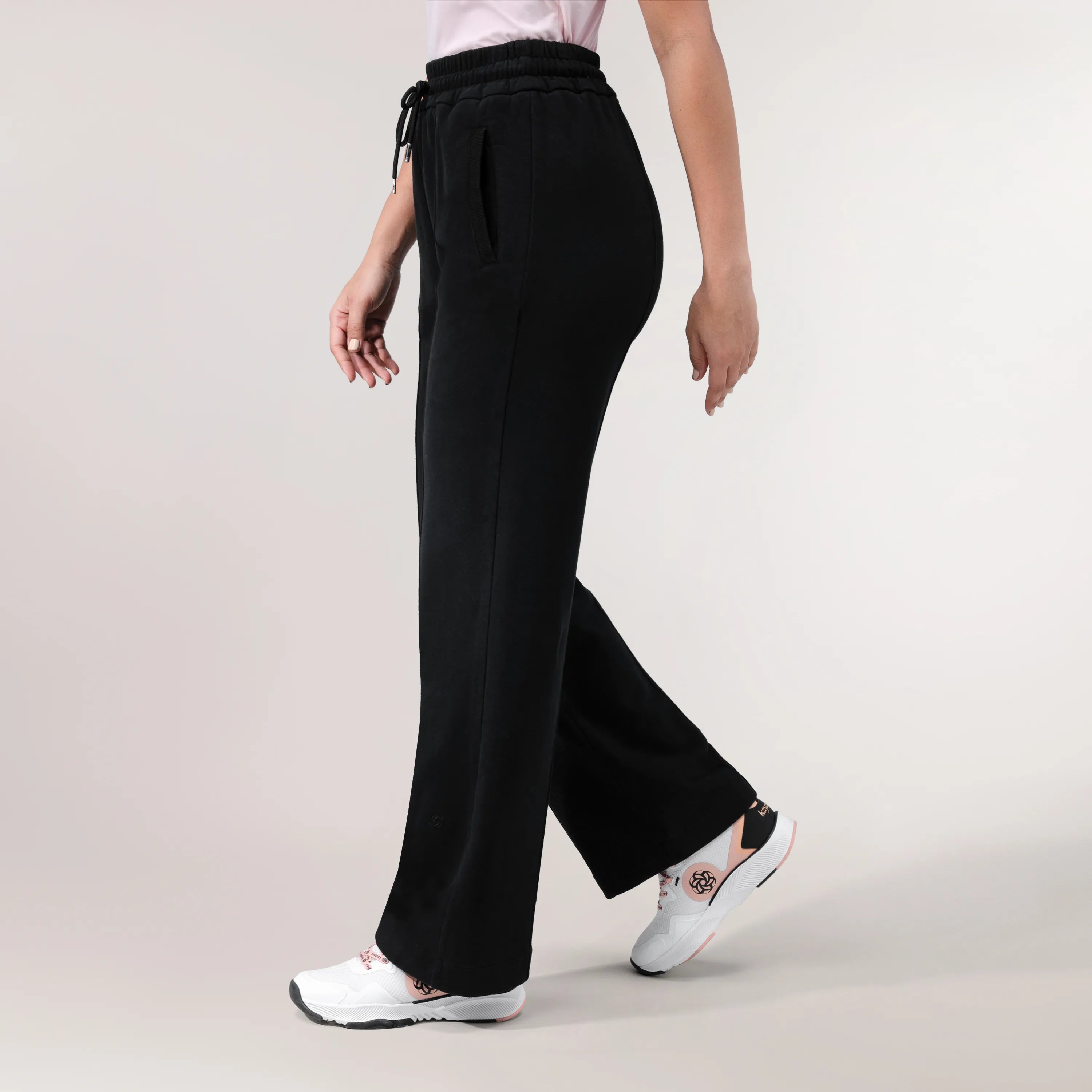 Good To Go Track Pants - CORE BLACK