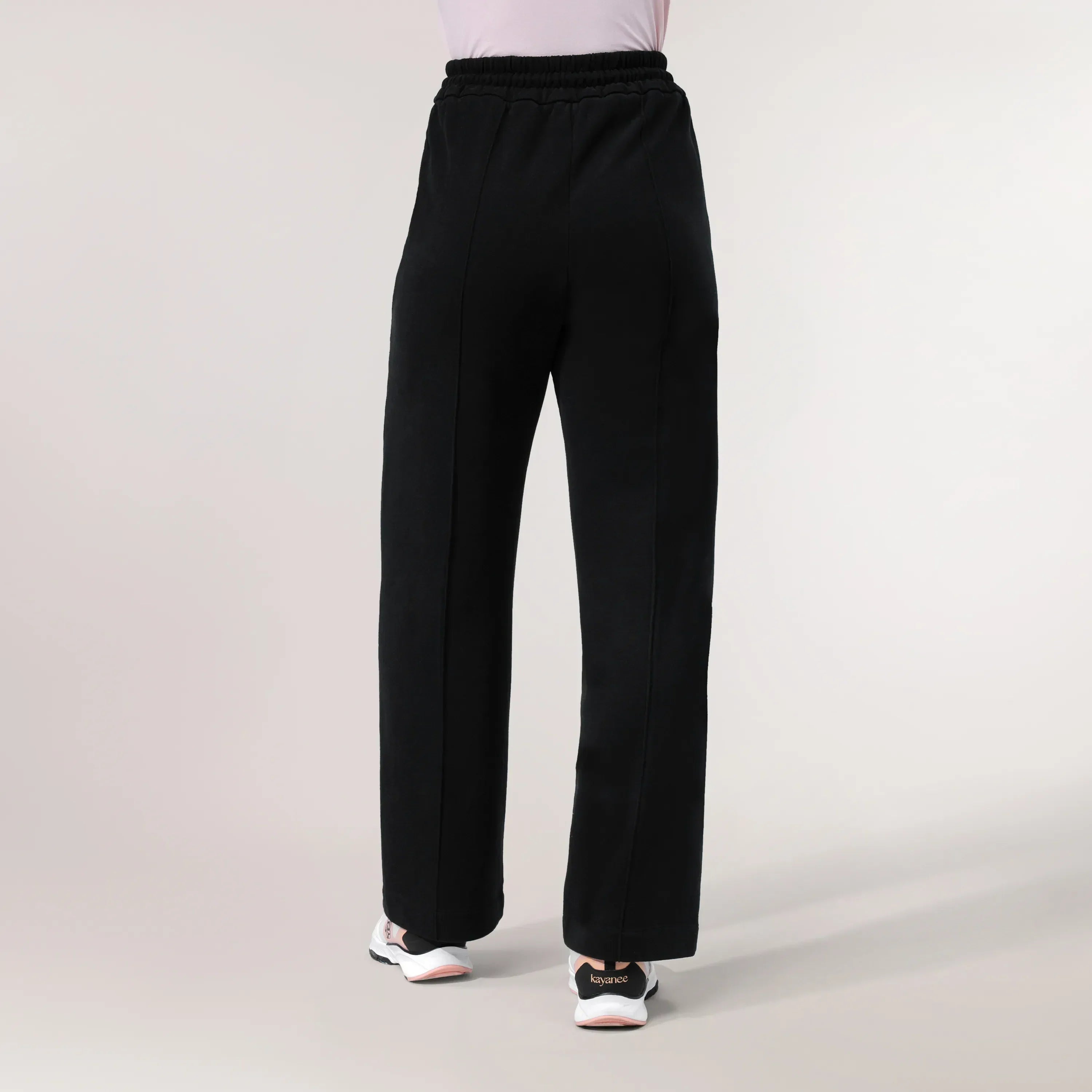 Good To Go Track Pants - CORE BLACK