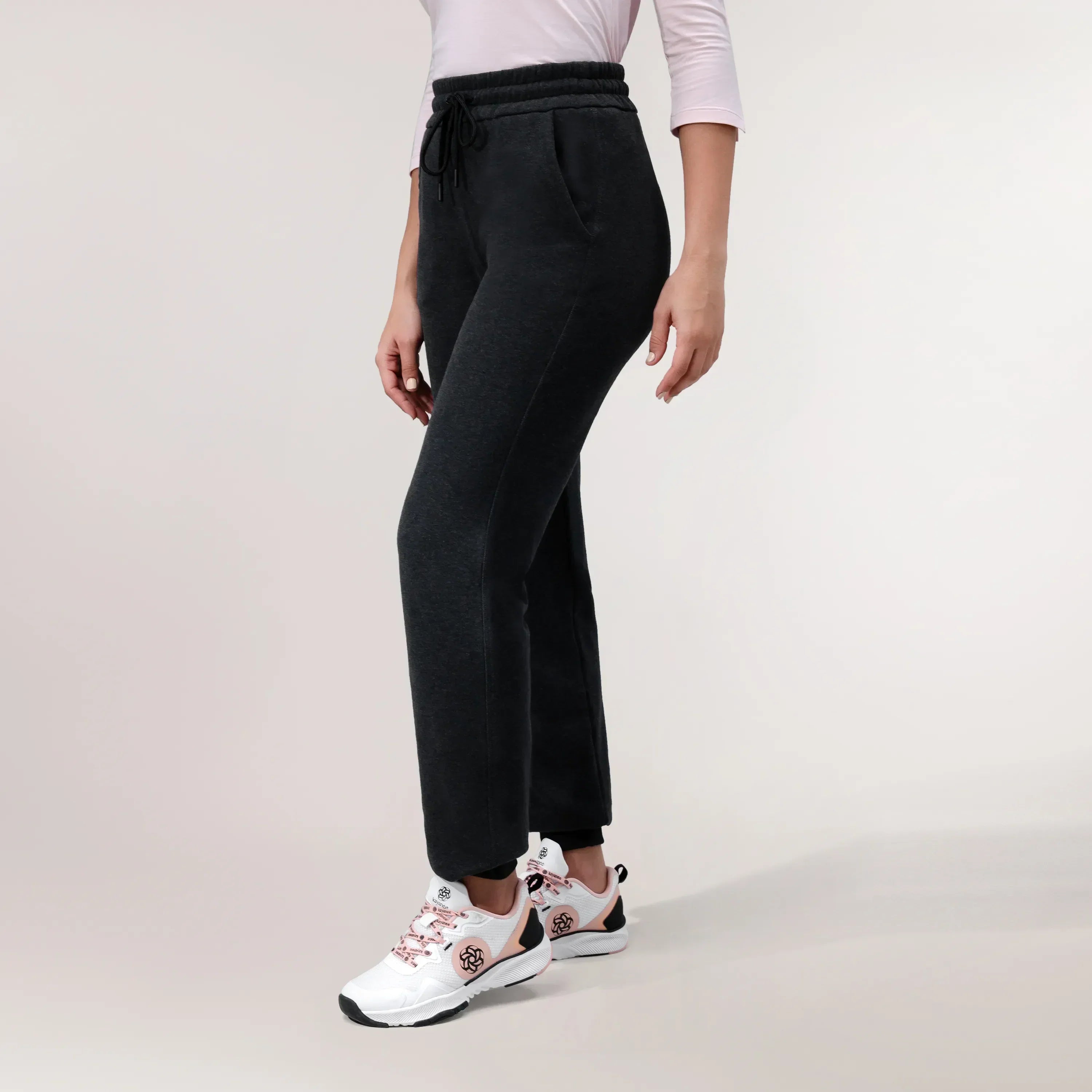 Good To Go Track Pants - CORE CHARCOAL GREY