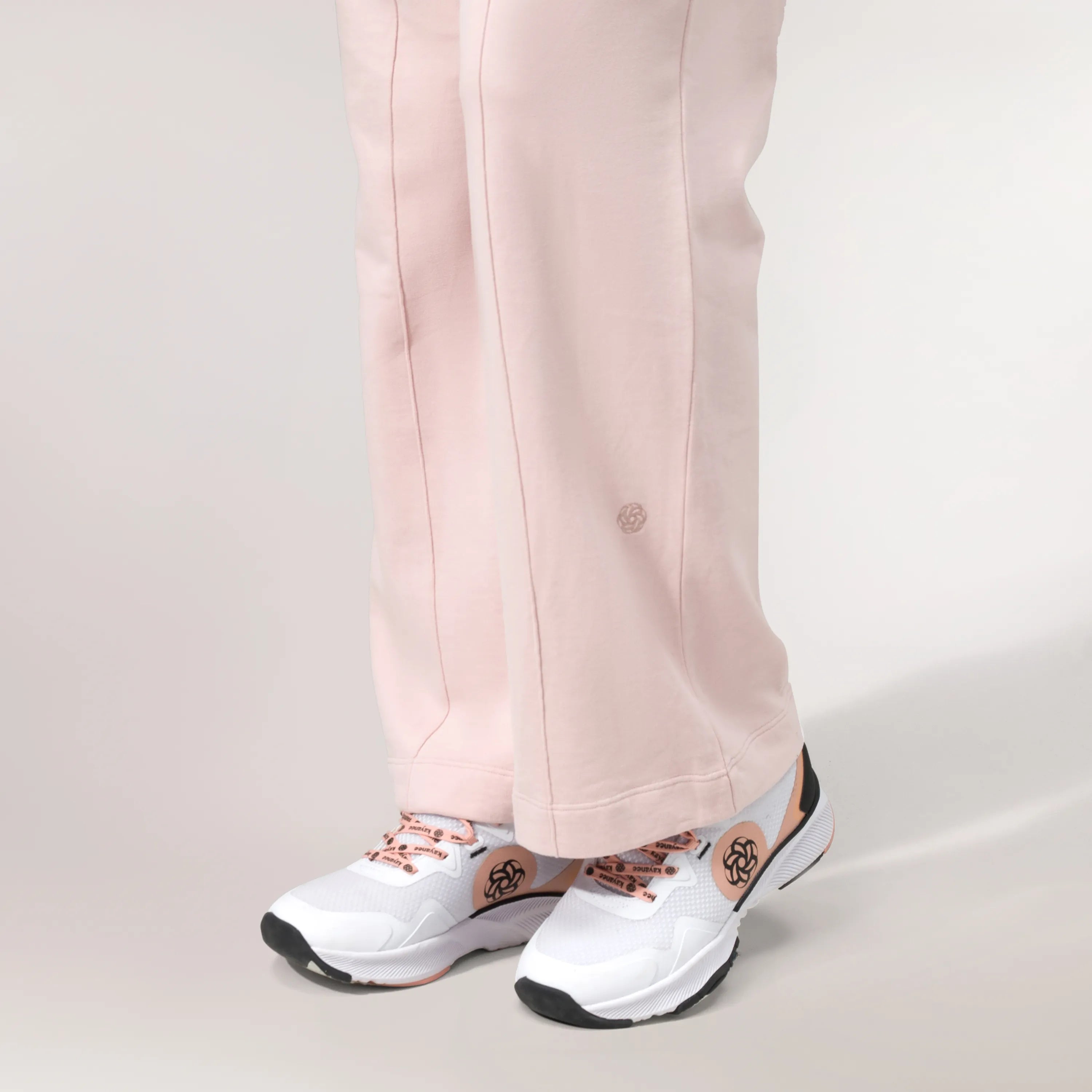 Good To Go Track Pants - CORE LIGHT PINK