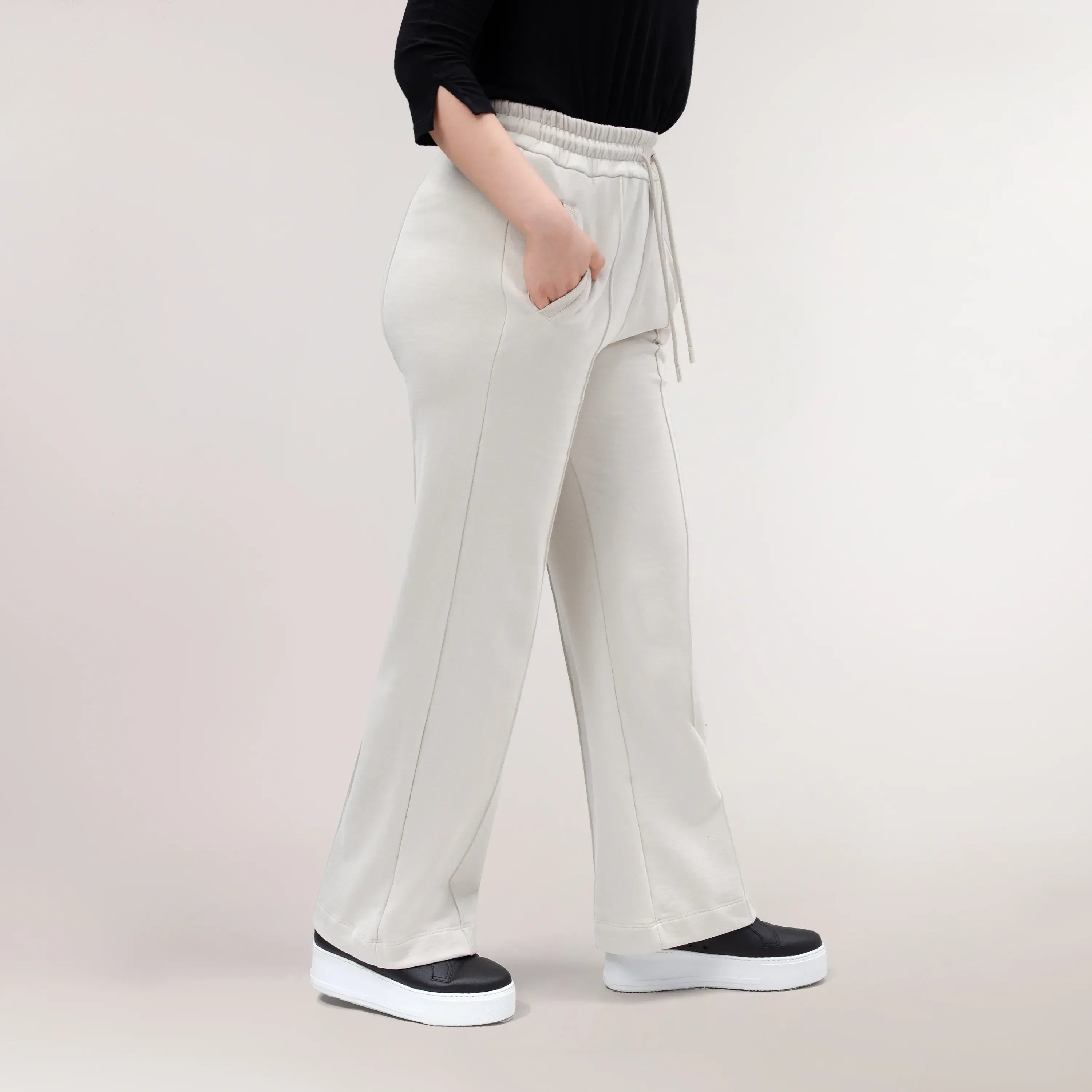 Good To Go Track Pants - CORE STONE