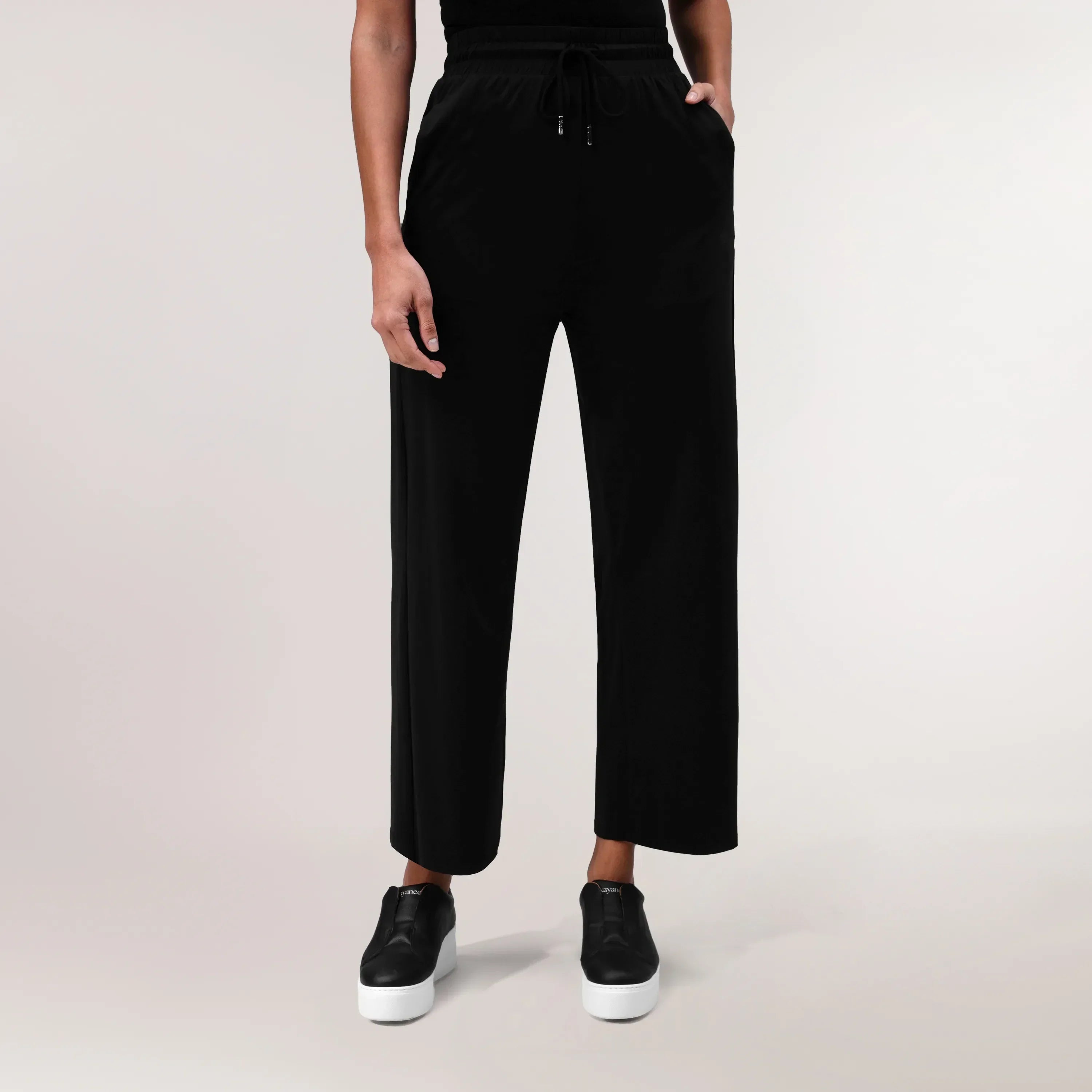 Flow Lounge Pants - CORE BLACK