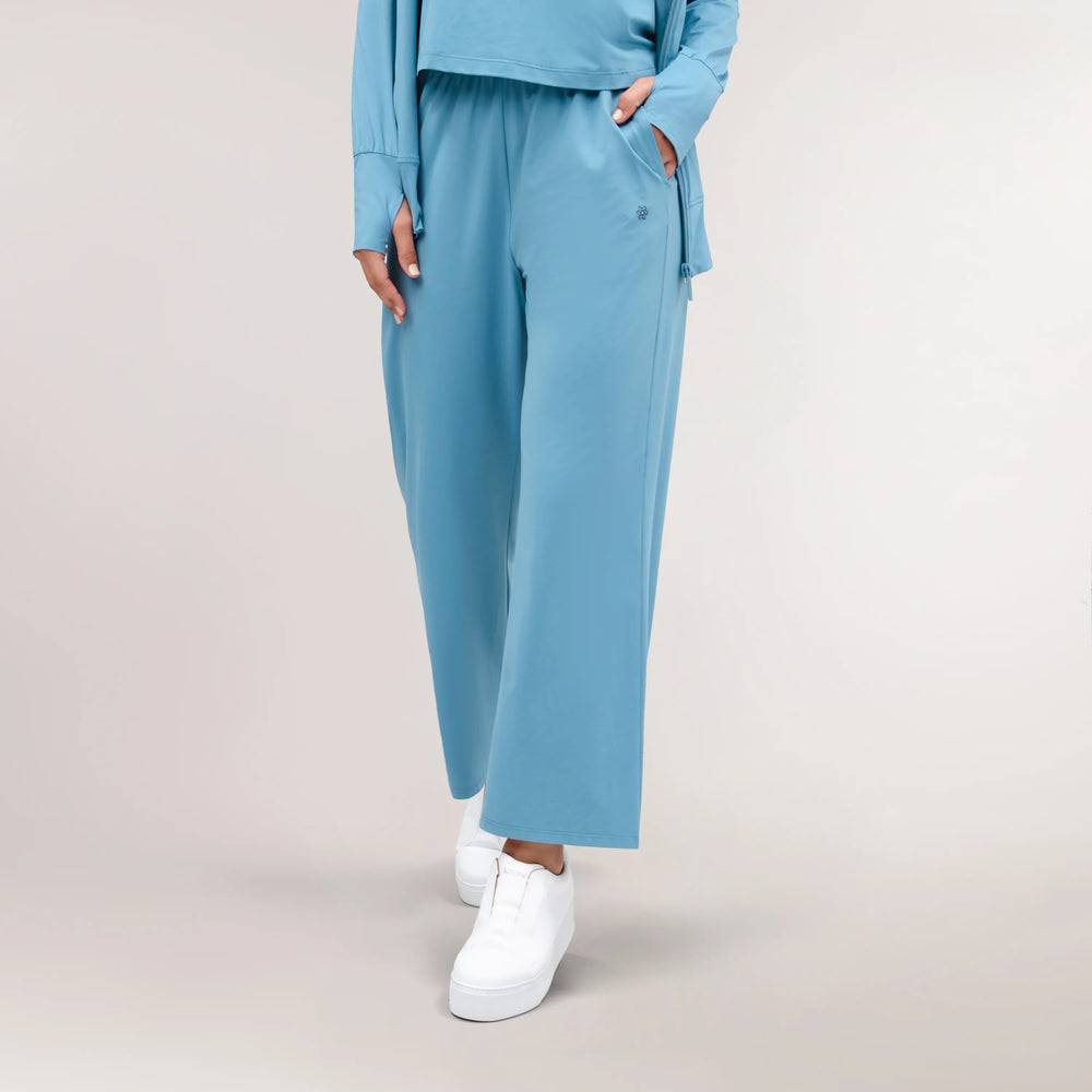 Flow Lounge Pants - CORE BLUE