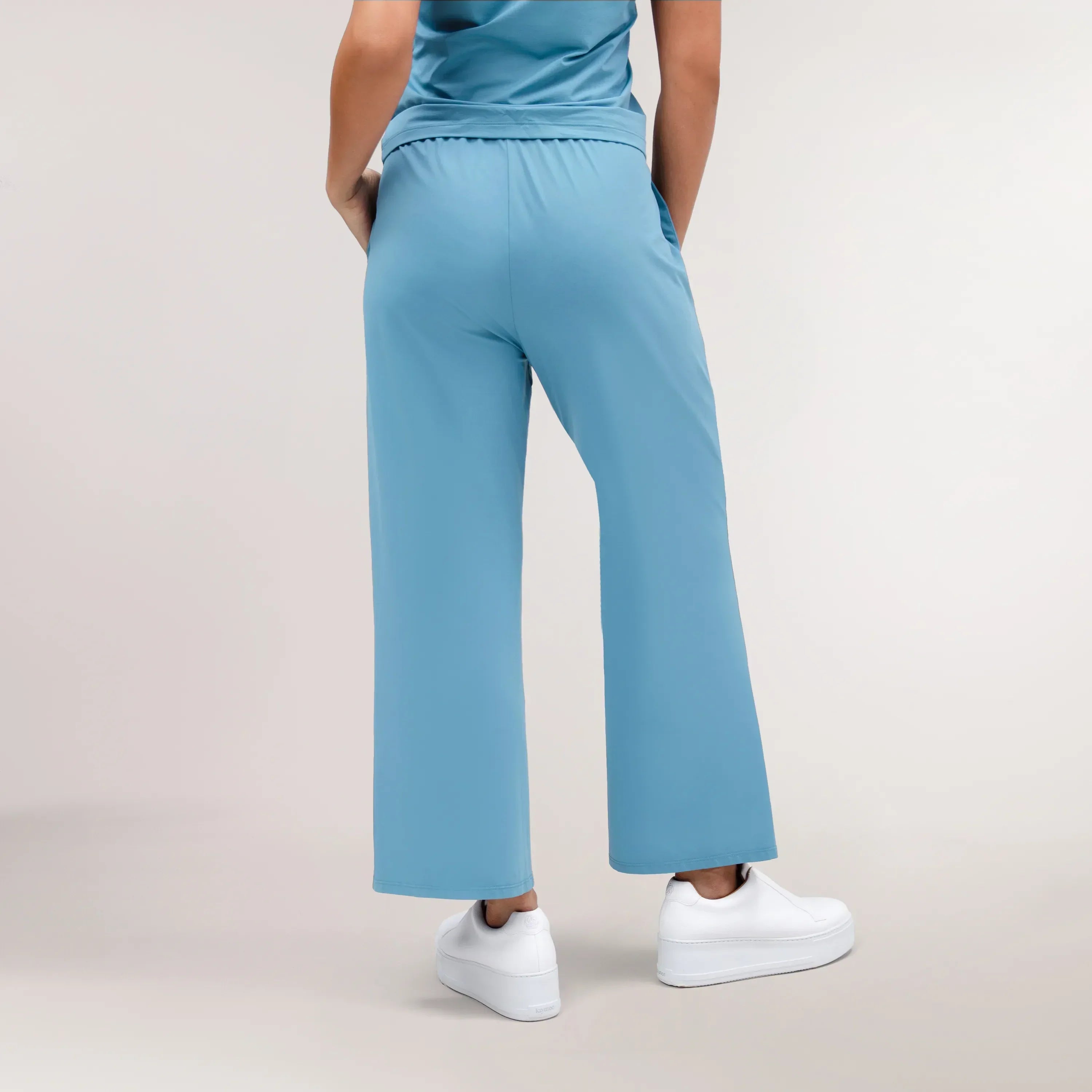 Flow Lounge Pants - CORE BLUE