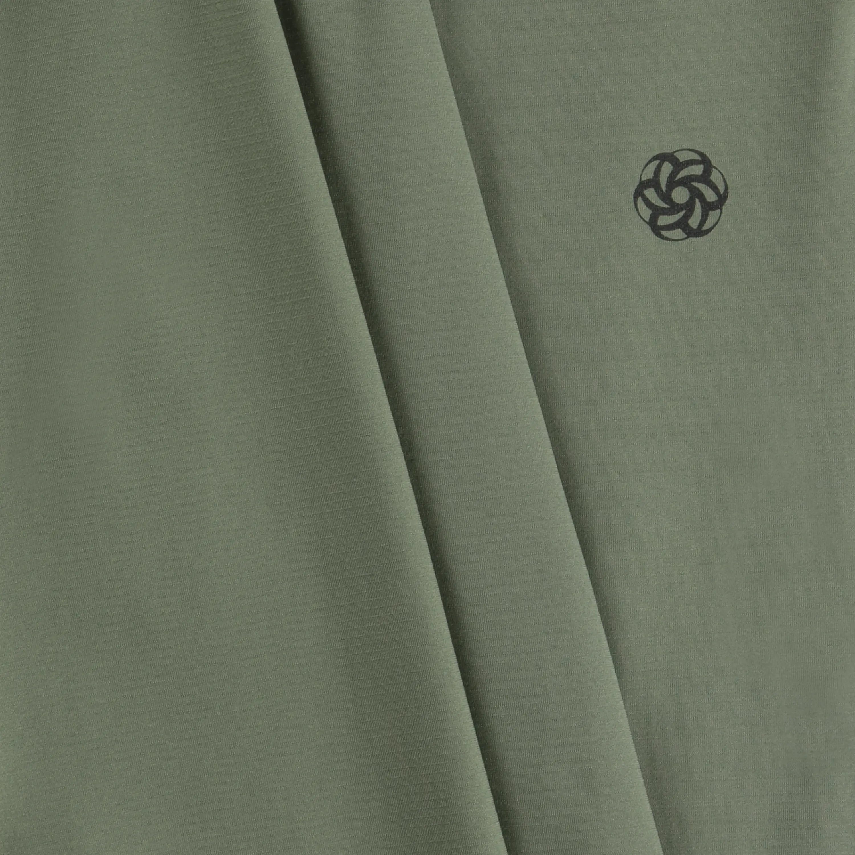 Flow Lounge Pants - CORE MUSK GREEN