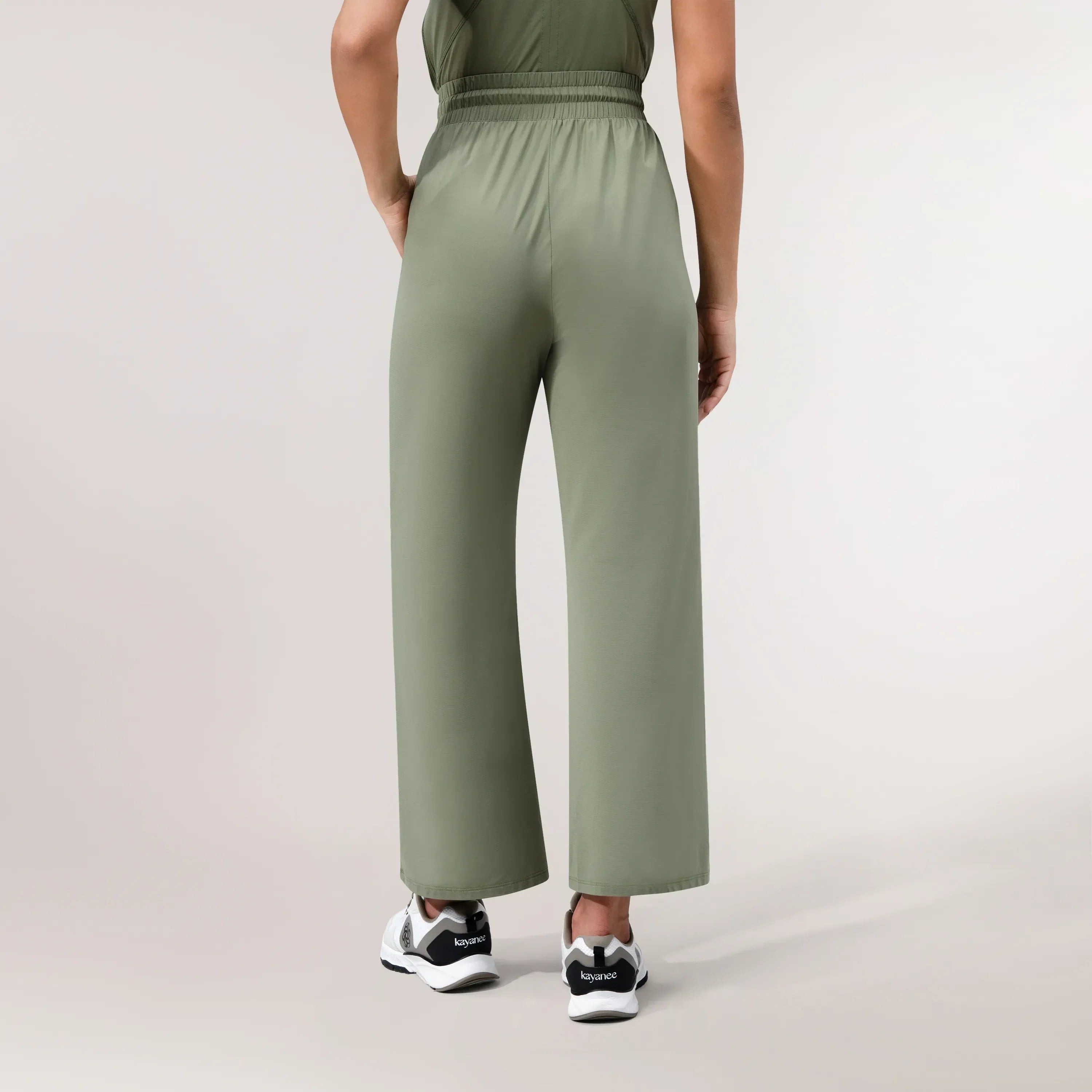 Flow Lounge Pants - CORE MUSK GREEN