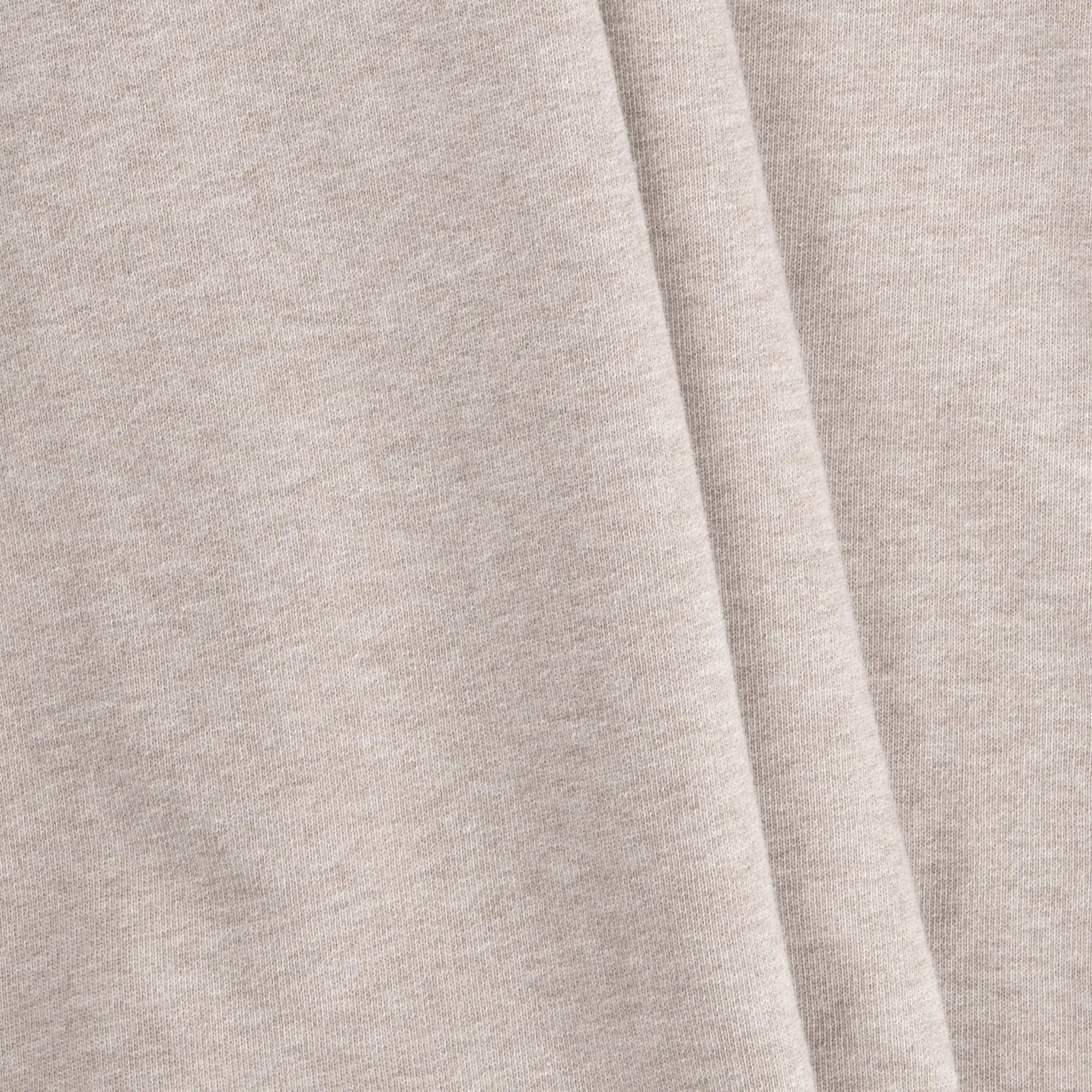 Flare Track Pants - SEASONAL OATMEAL MELANGE