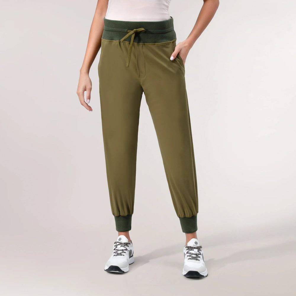 Rainforest cargo joggers with pockets - بنطال رينفورست كارغو جوغر مزود بجيوب عملية