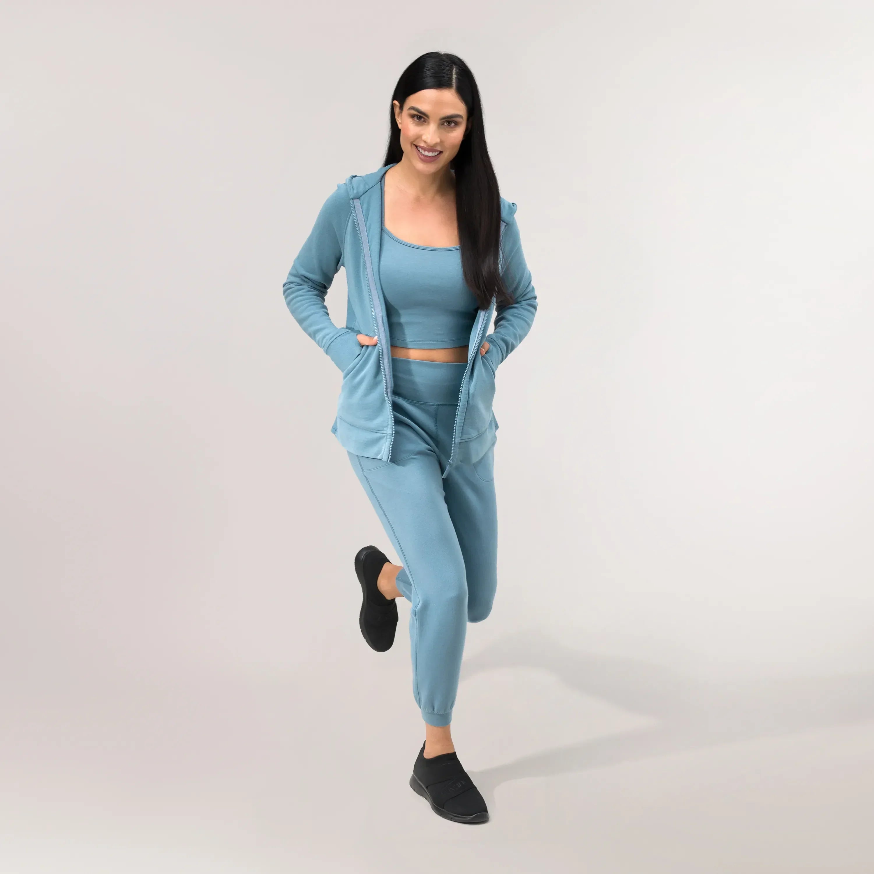 Walkabout Jogger - CORE BLUE