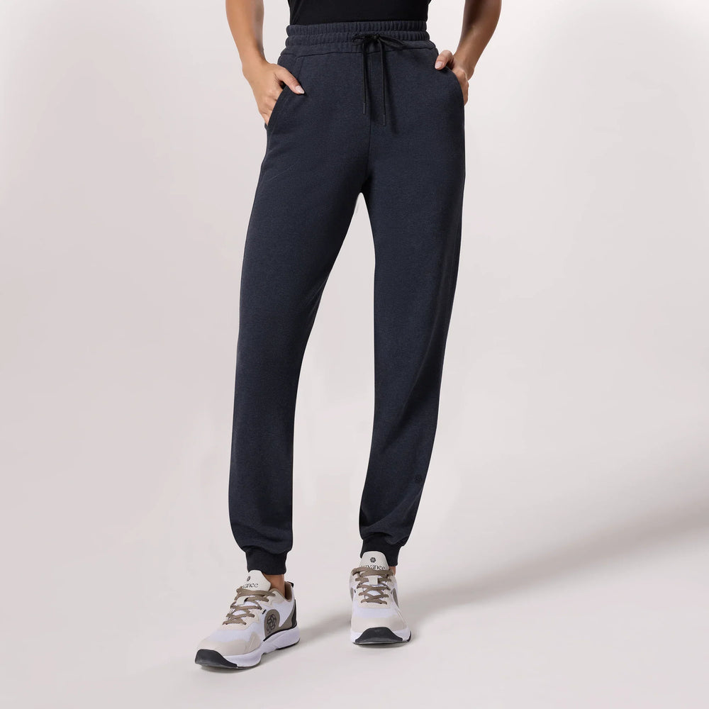 Good To Go Jogger Pants - CORE CHARCOAL GREY