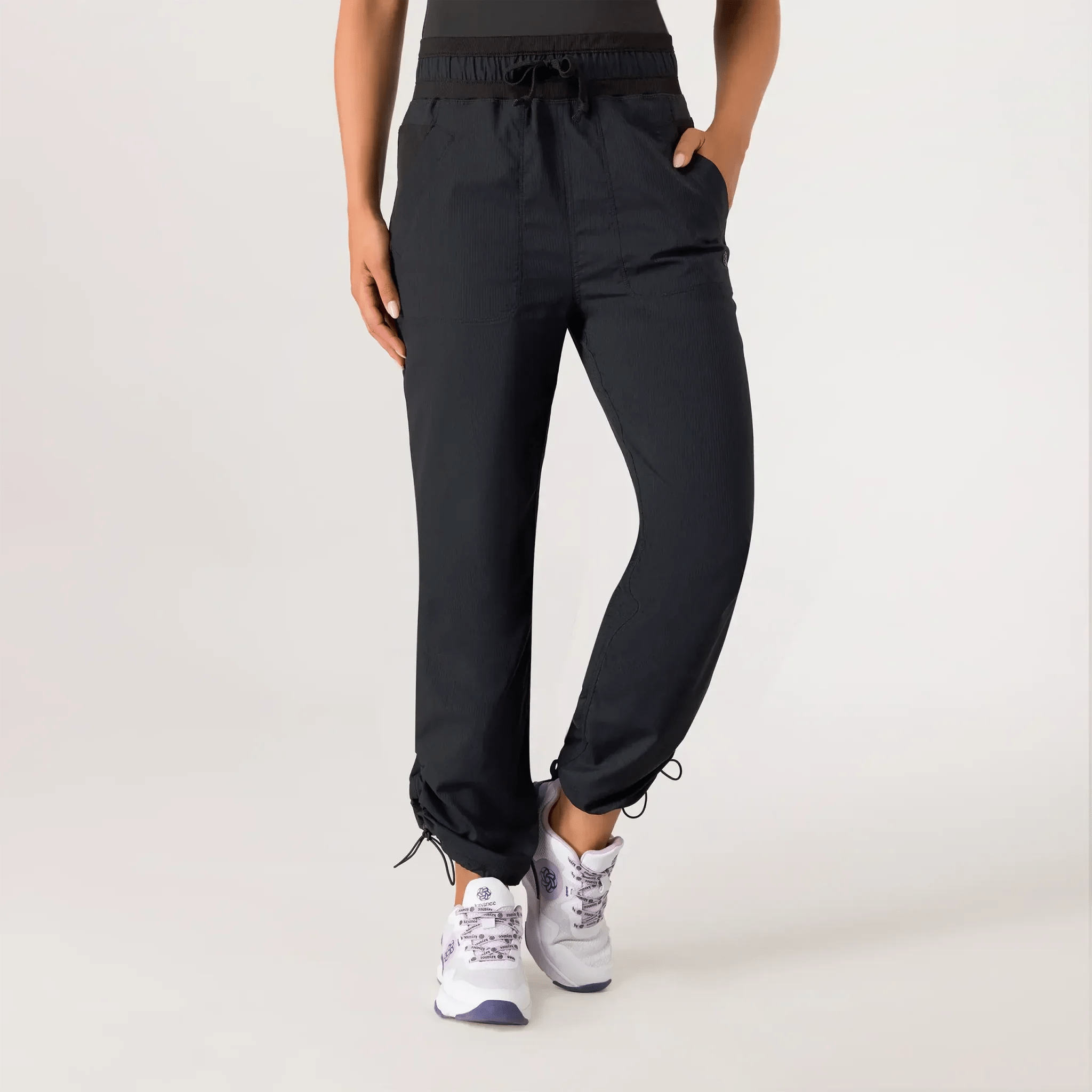 Flashback Jazz Pants - KDF BLACK