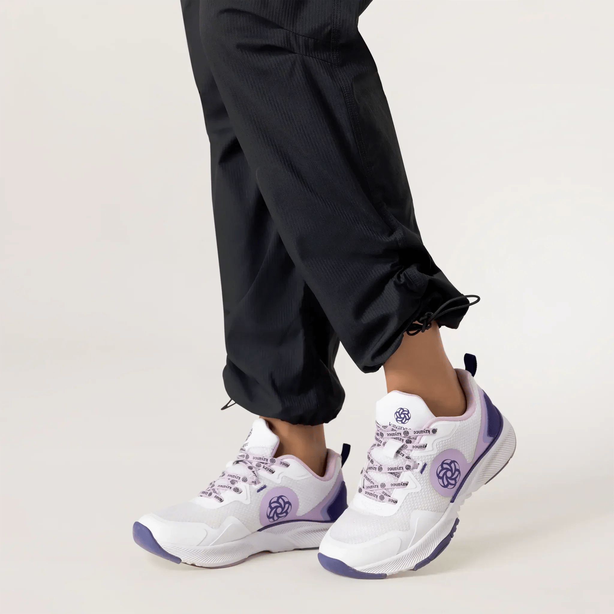 Flashback Jazz Pants - KDF BLACK