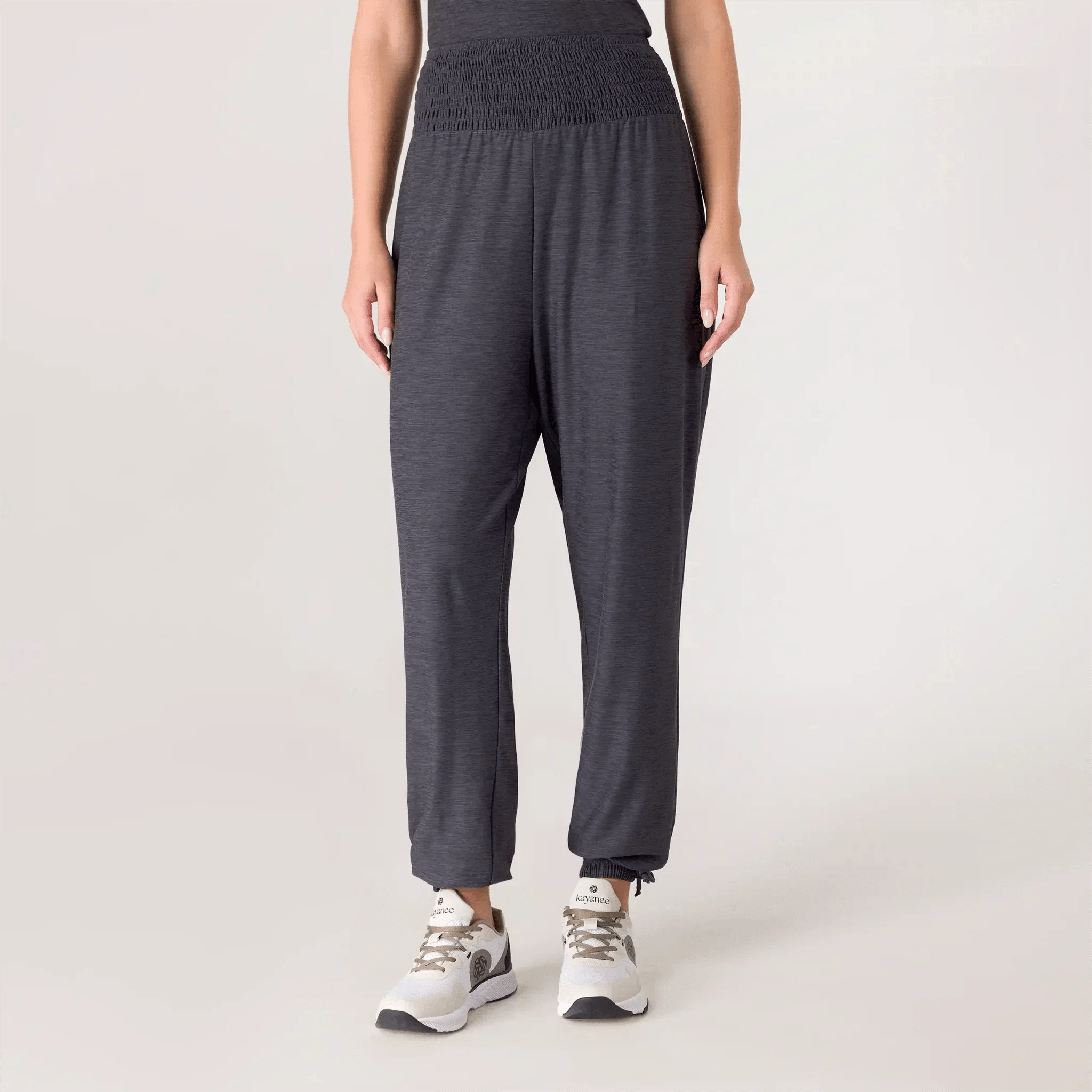 Inner Beat Dance Pants - KDF CHARCOAL