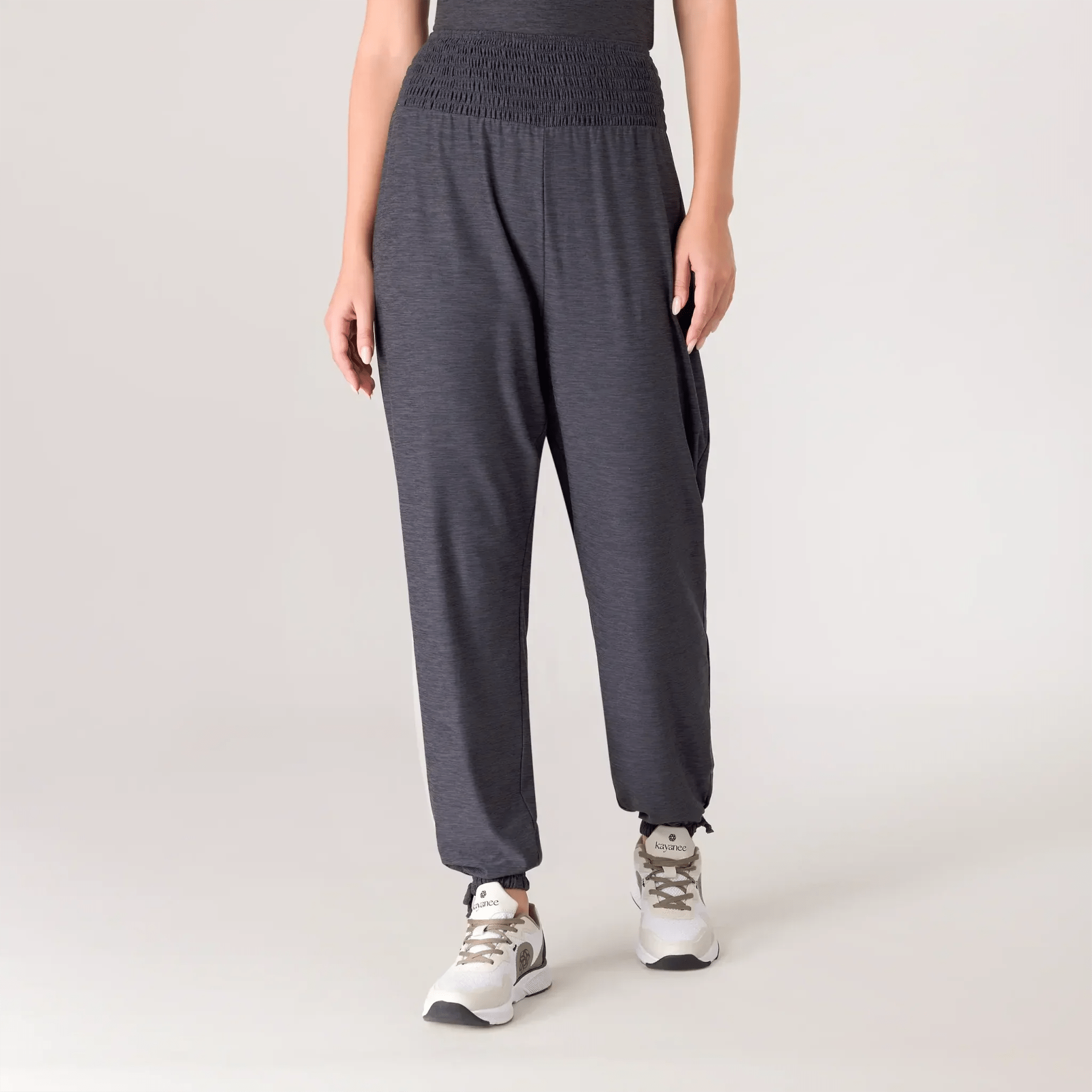 Inner Beat Dance Pants - KDF CHARCOAL