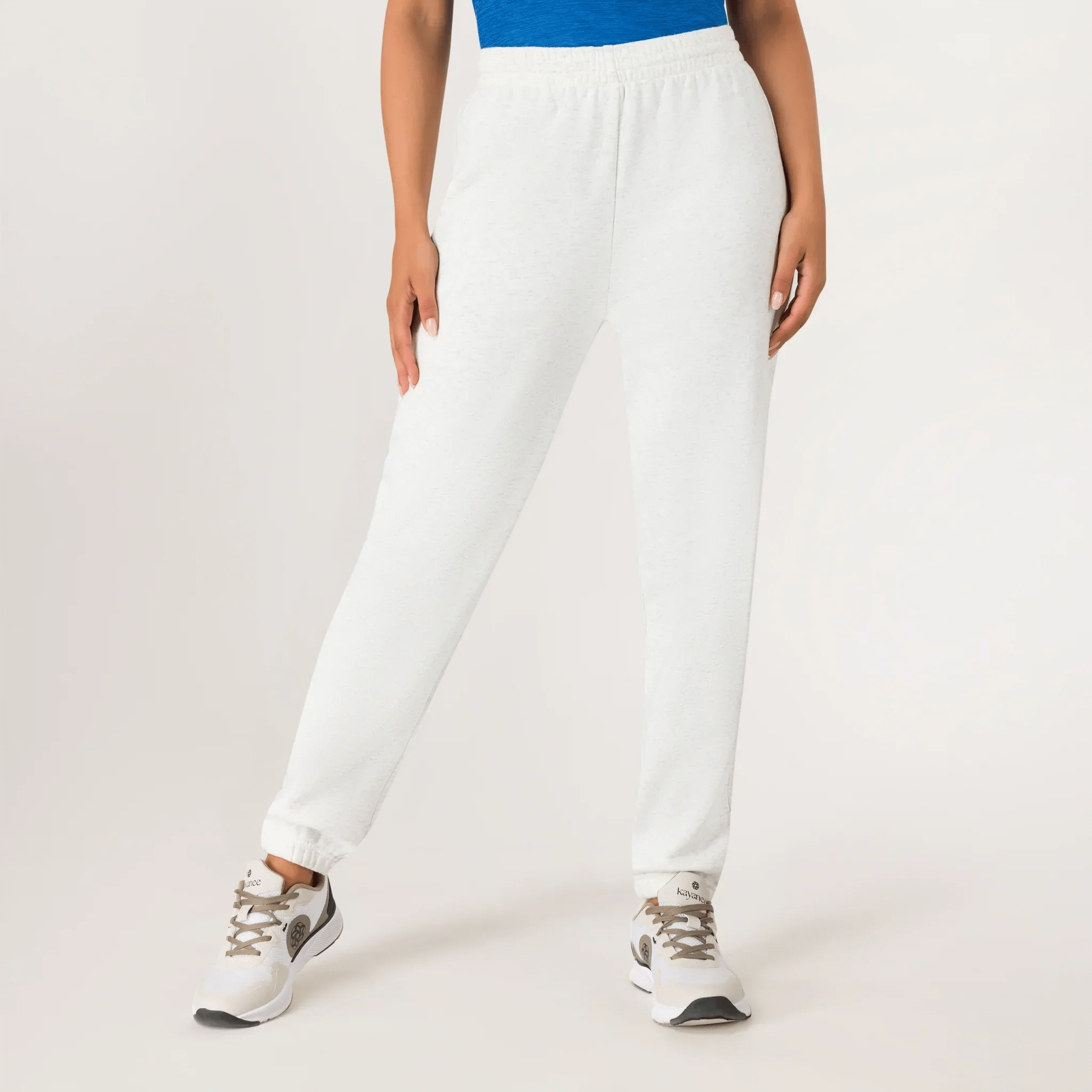 Flashback Jazz Pants - KDF HEATHER GREY