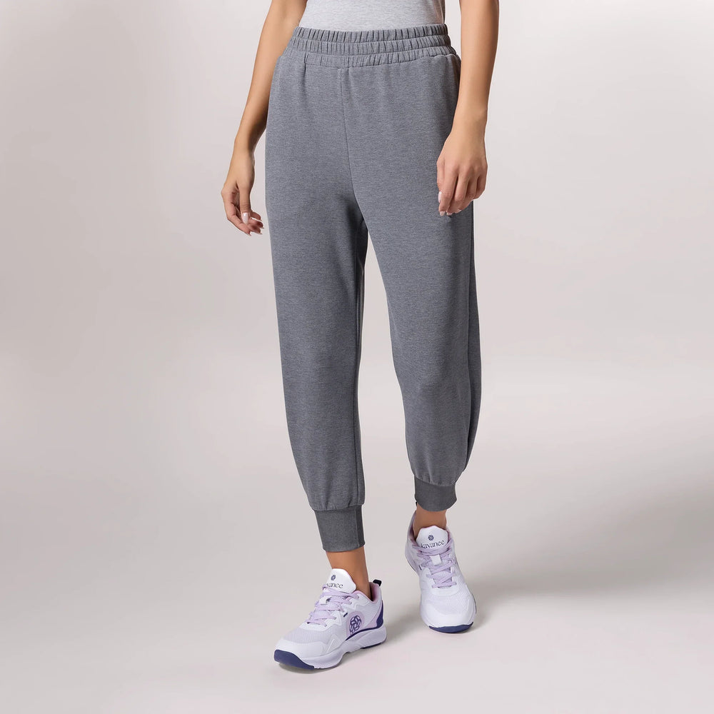 Soft Jogger - SEASONAL CHARCOAL MELANGE