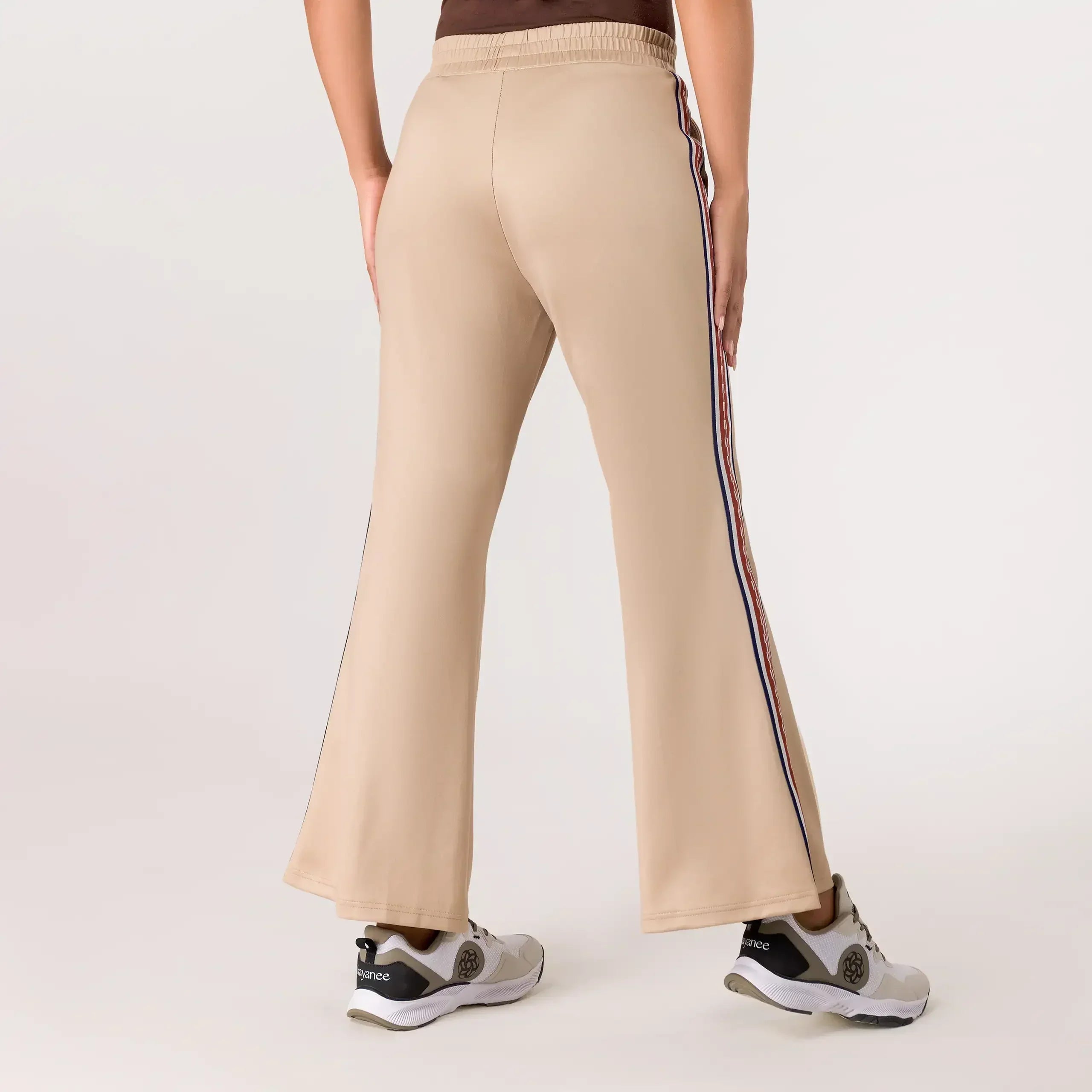 Kayanee Track Pants - SEASONAL SAND