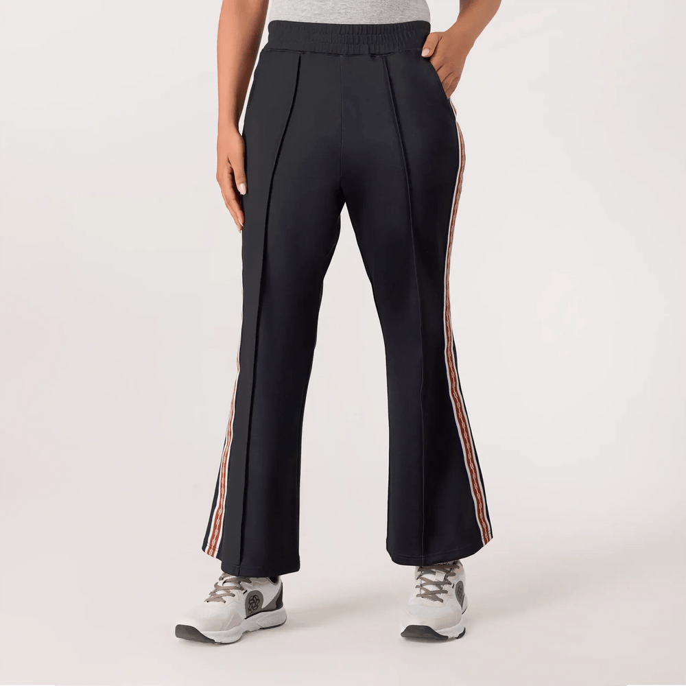 Kayanee Track Pants - SEASONAL BLACK