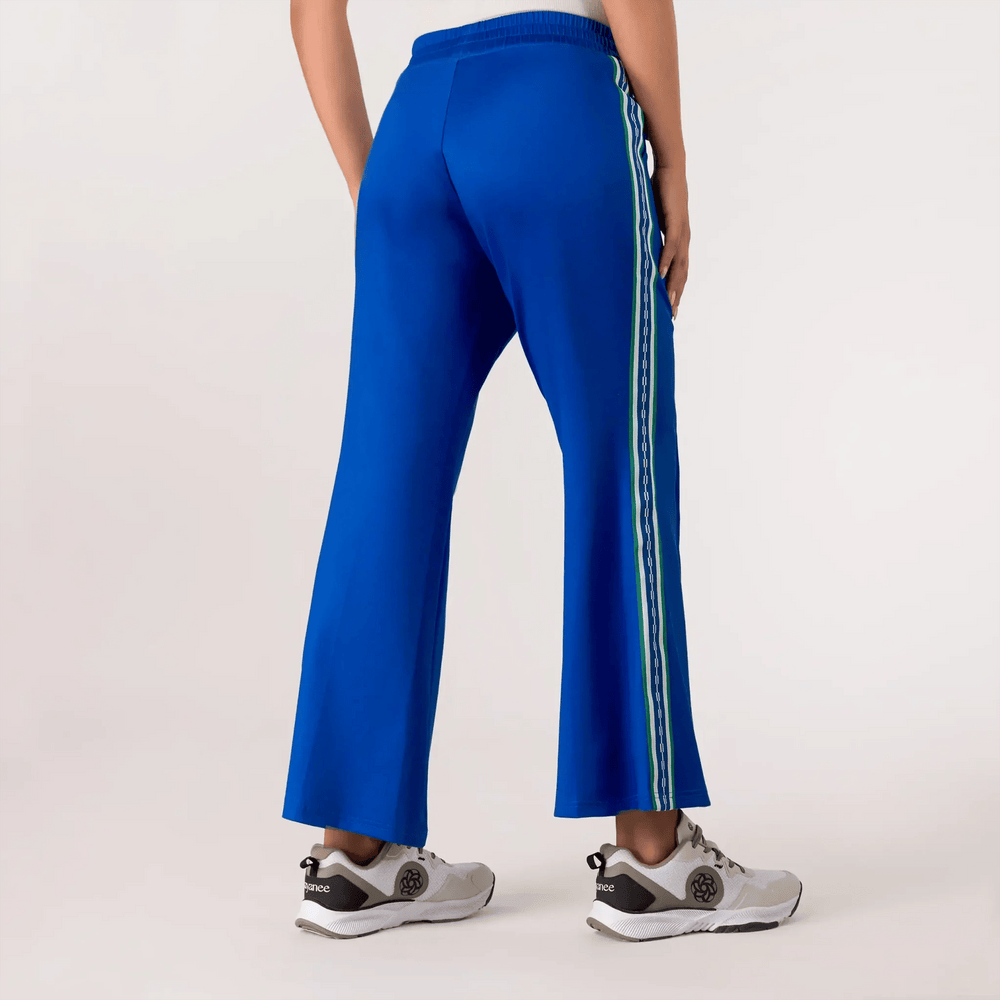 Kayanee Track Pants - SEASONAL BLUE