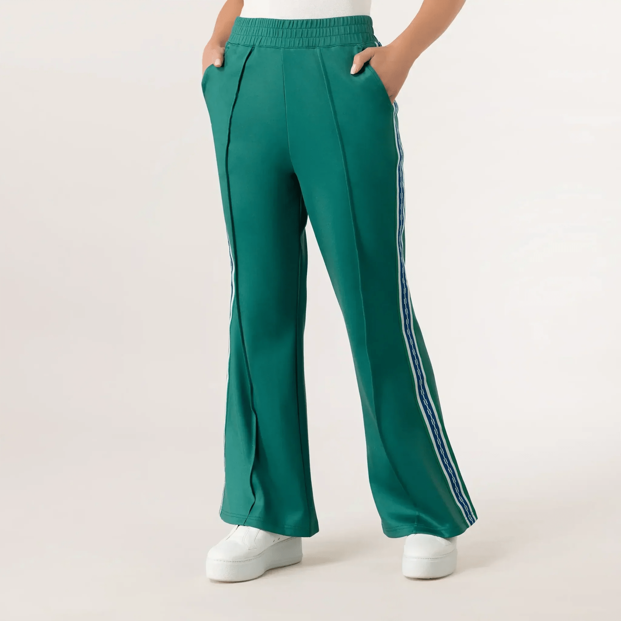 Kayanee Track Pants - SEASONAL GREEN