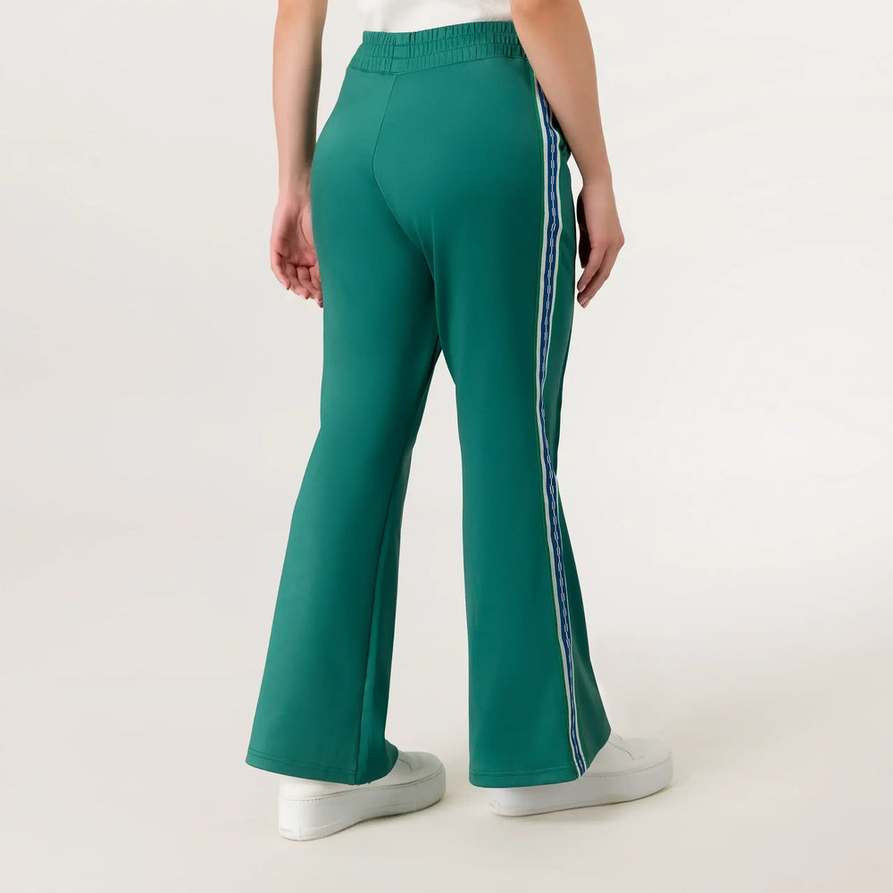 Kayanee Track Pants - SEASONAL GREEN