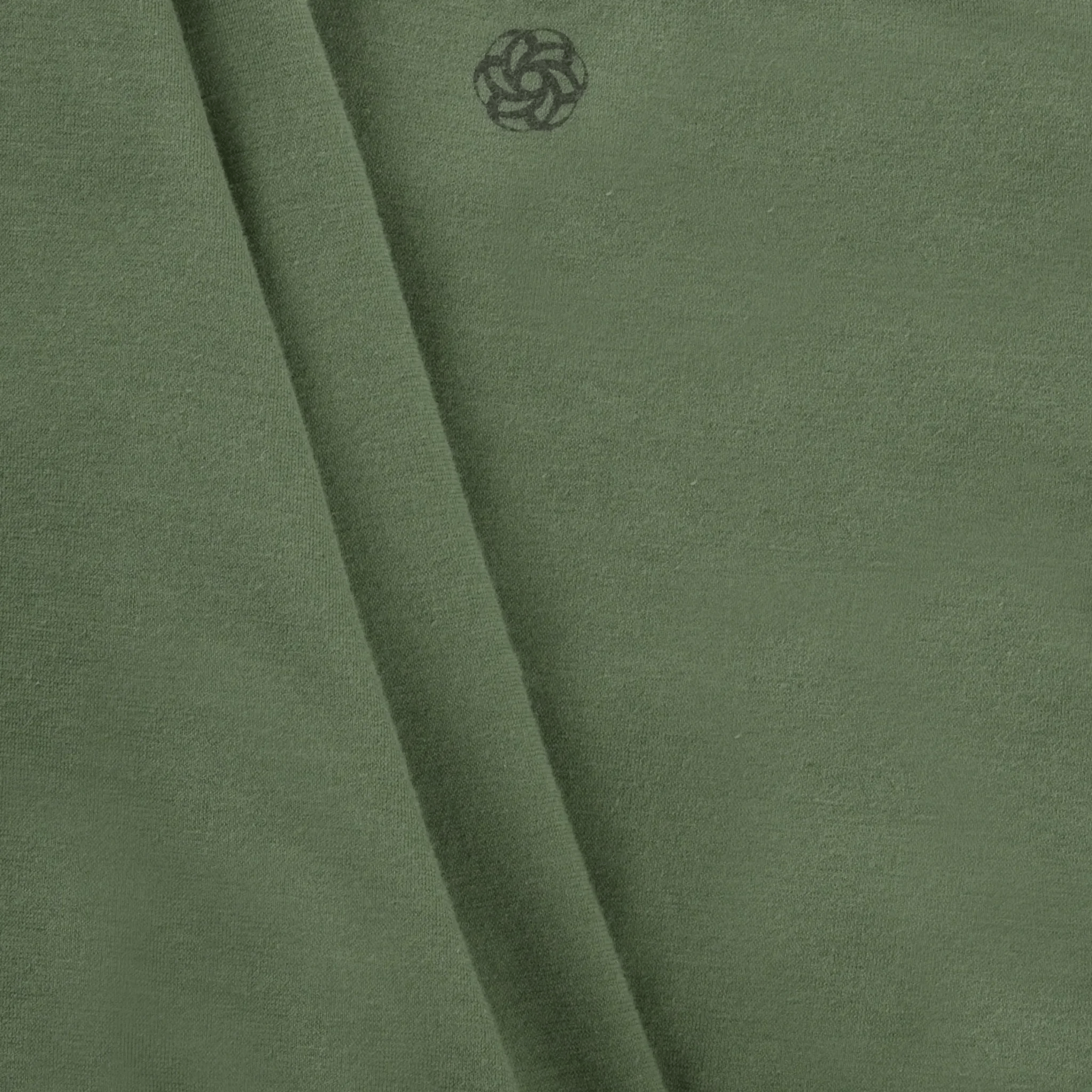 Easybend Tee - CORE MUSK GREEN