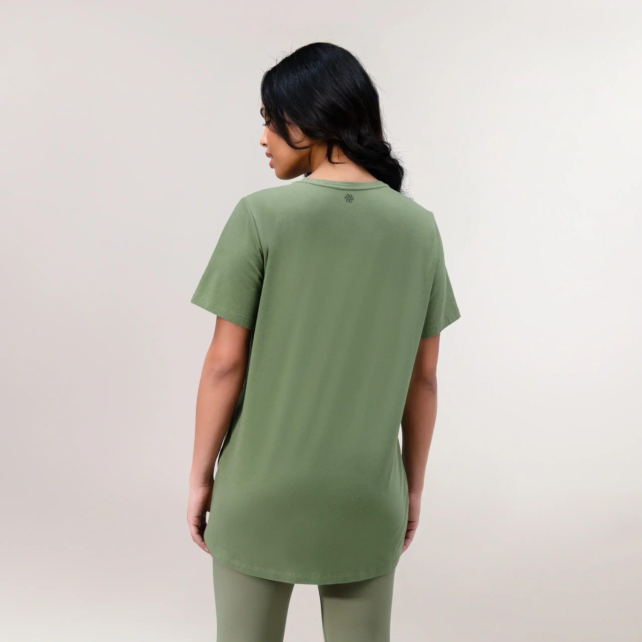 Easybend Tee - CORE MUSK GREEN