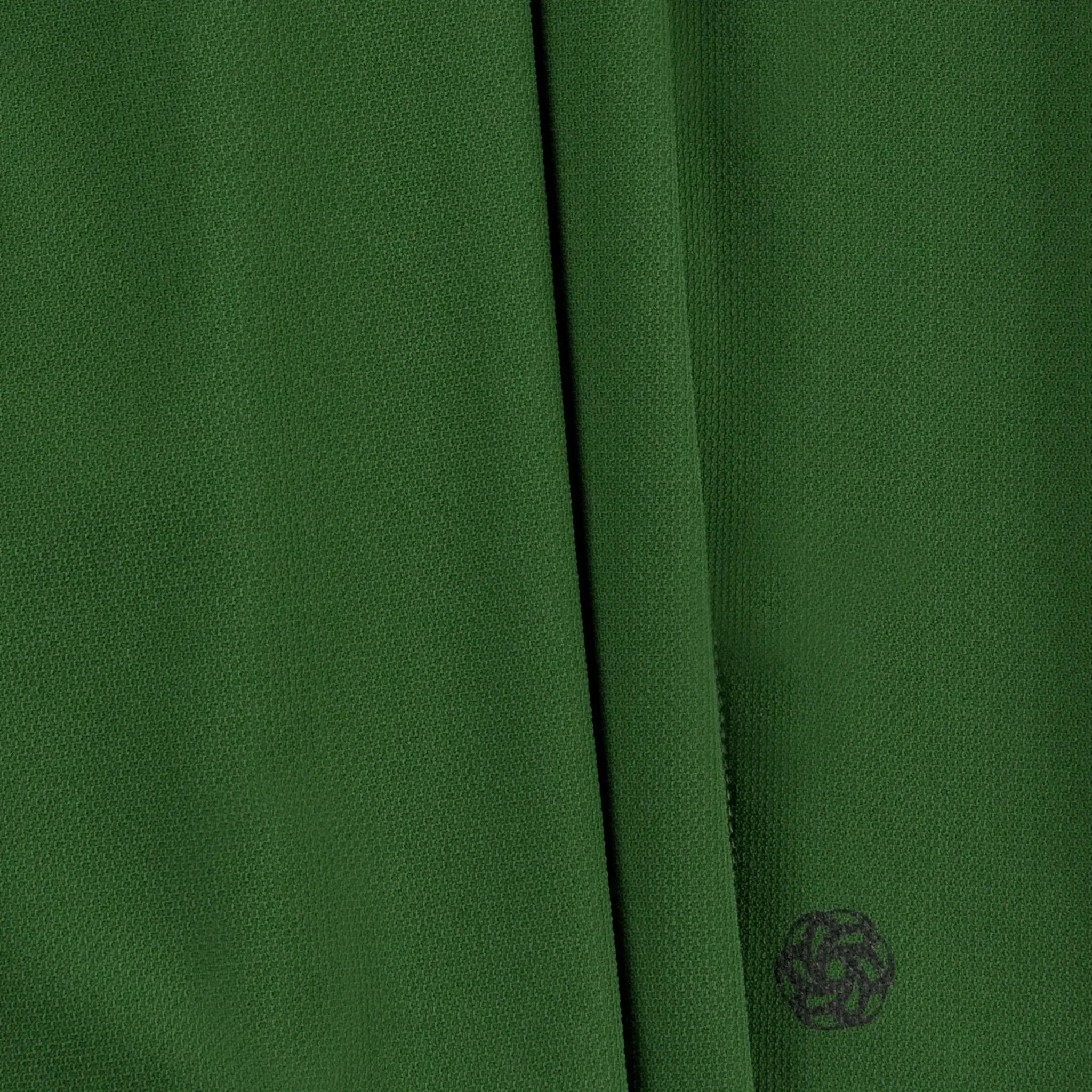 Twirl Long Sleeve Top - CORE DARK MUSK GREEN