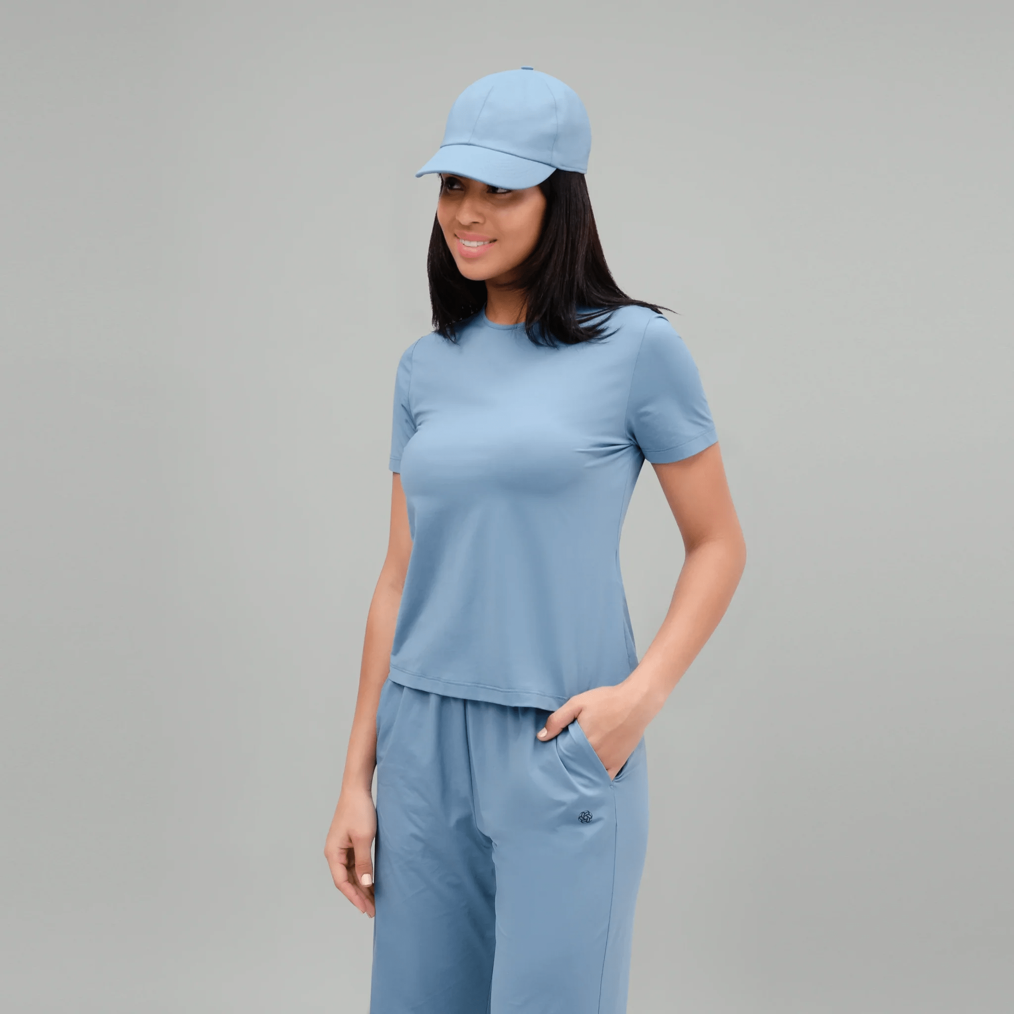 Flow Top - CORE BLUE