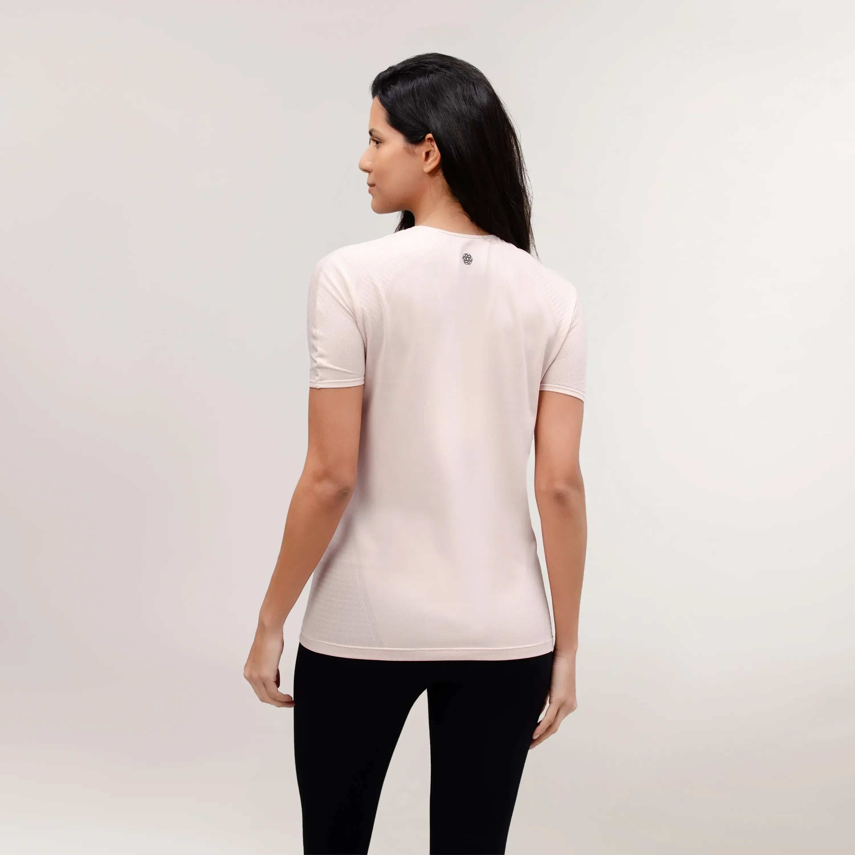 Limber Up T-shirt - CORE LIGHT PINK