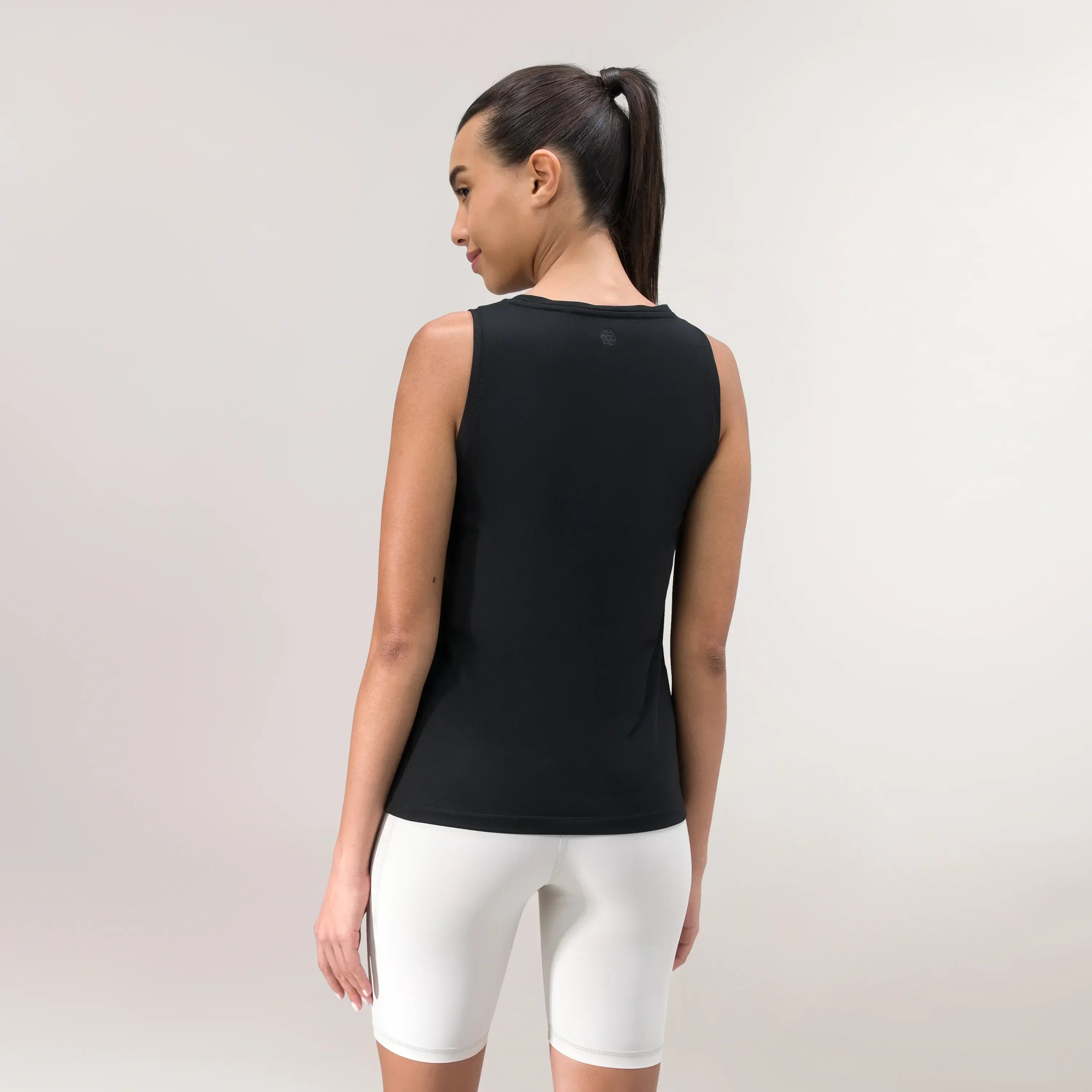 Limber Up Tank - CORE BLACK