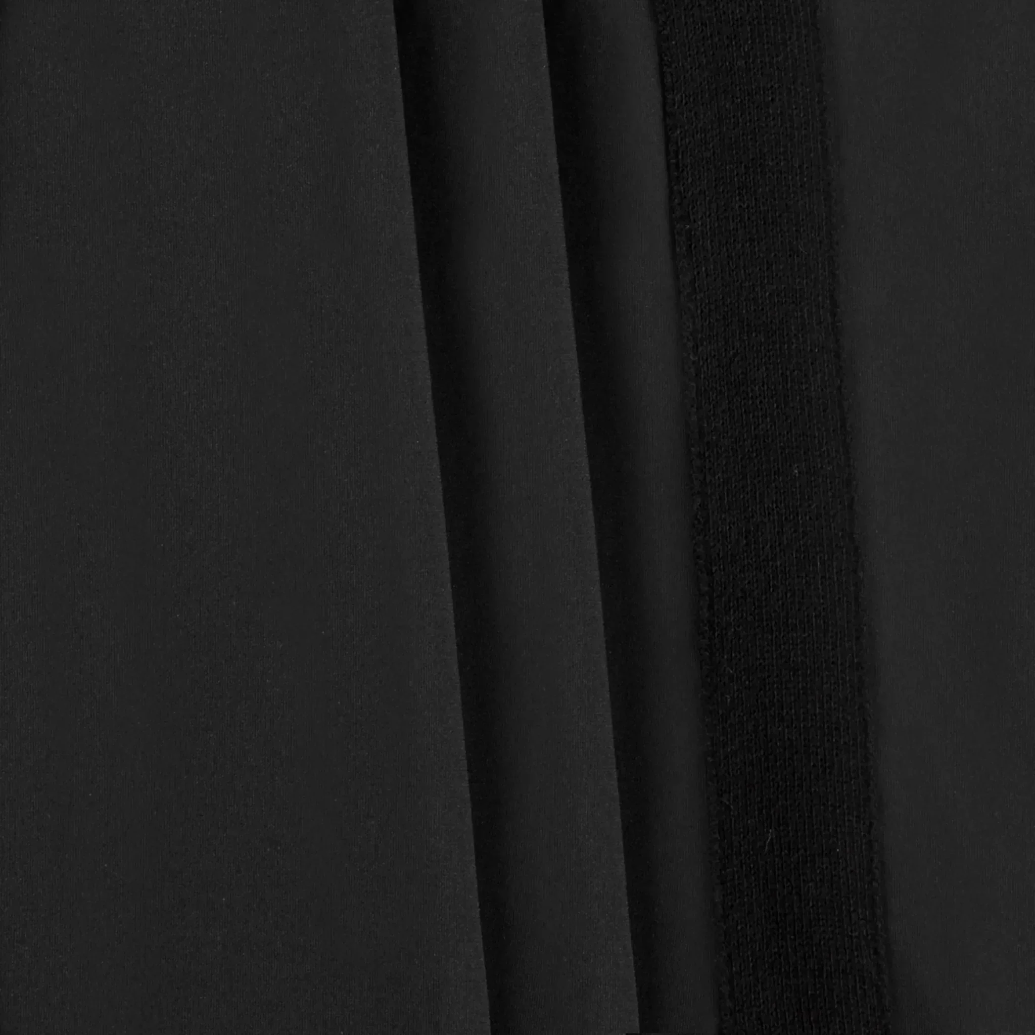 Long Sleeve Tee - CORE BLACK