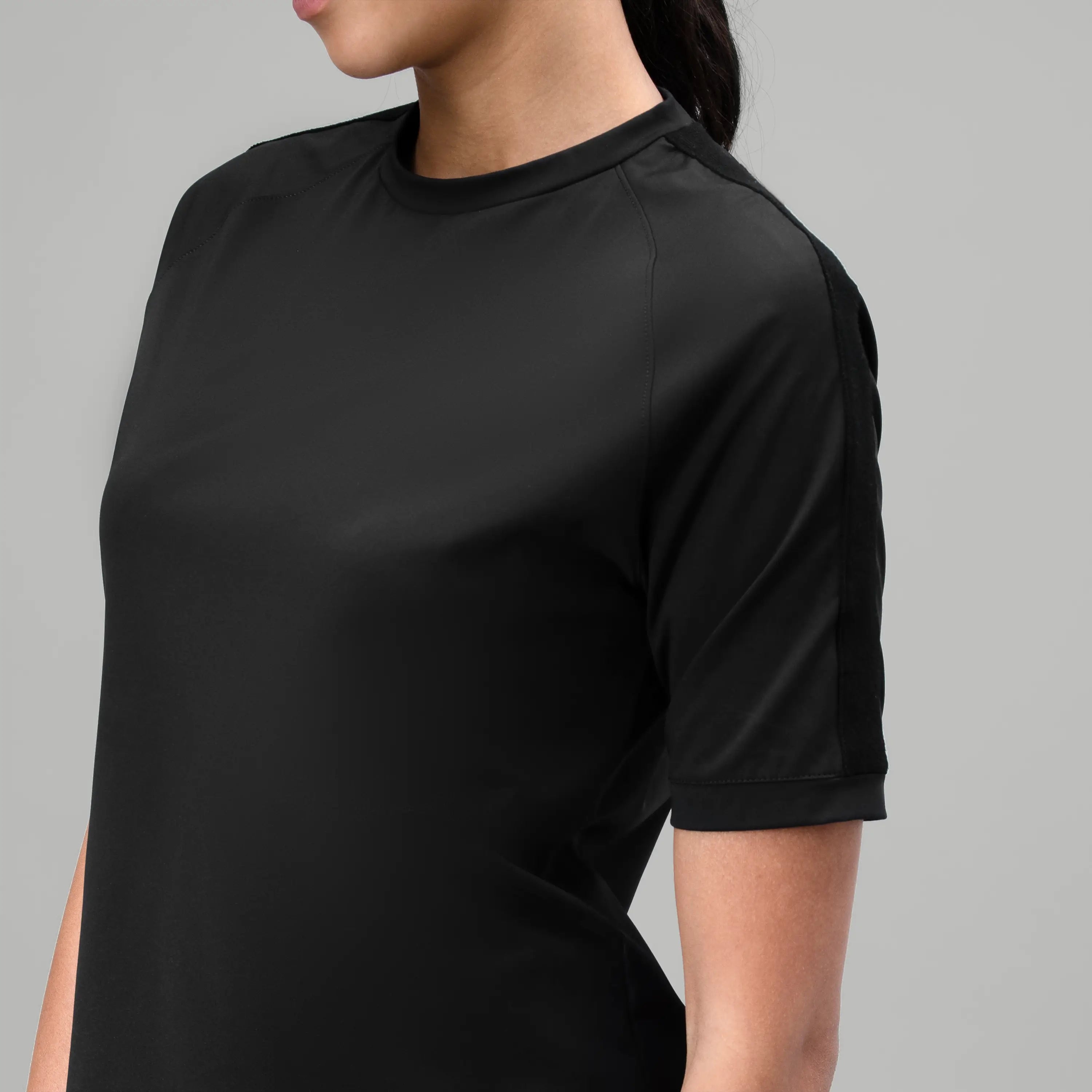 Short Sleeve Tee - CORE BLACK