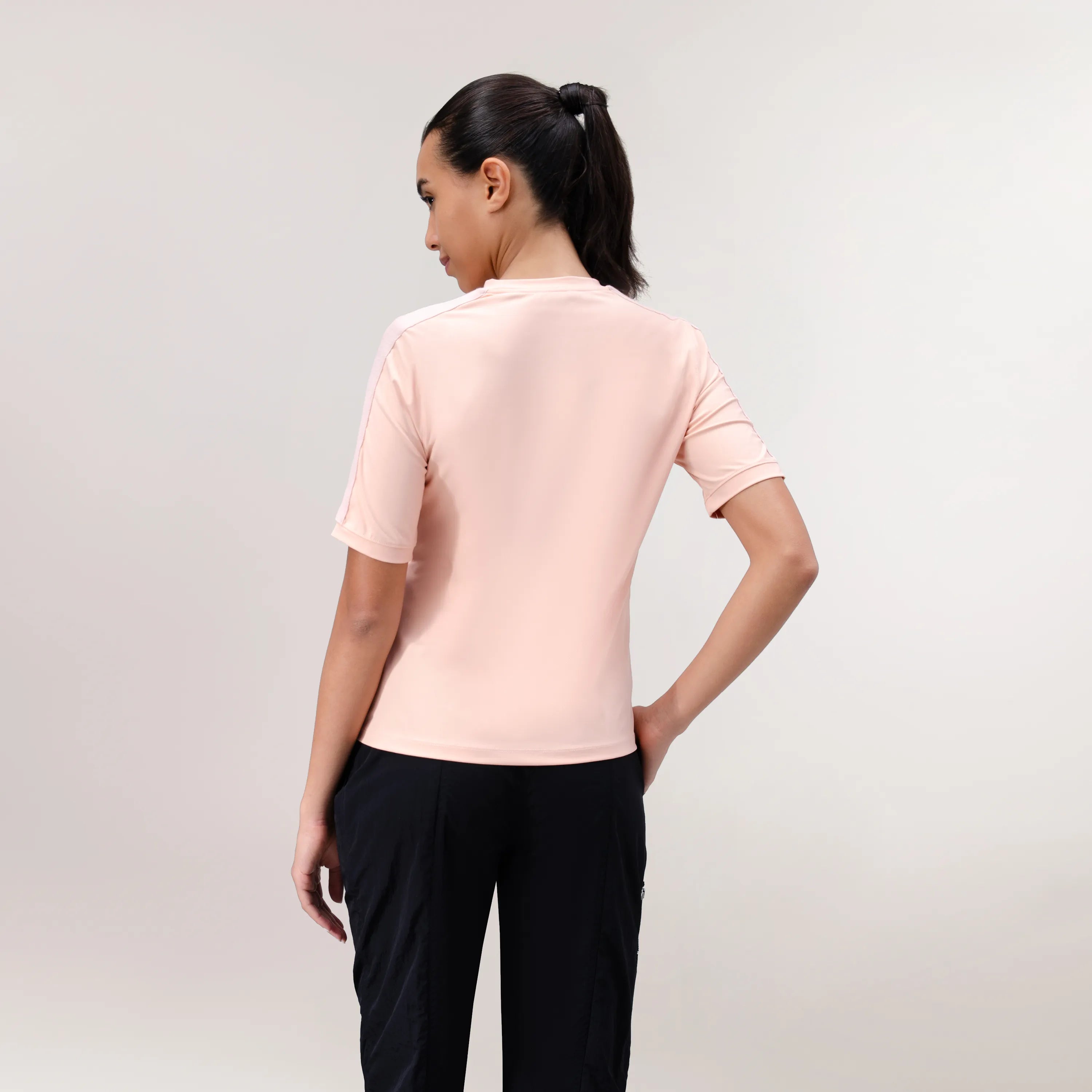 Short Sleeve Tee - SEASONAL PINK