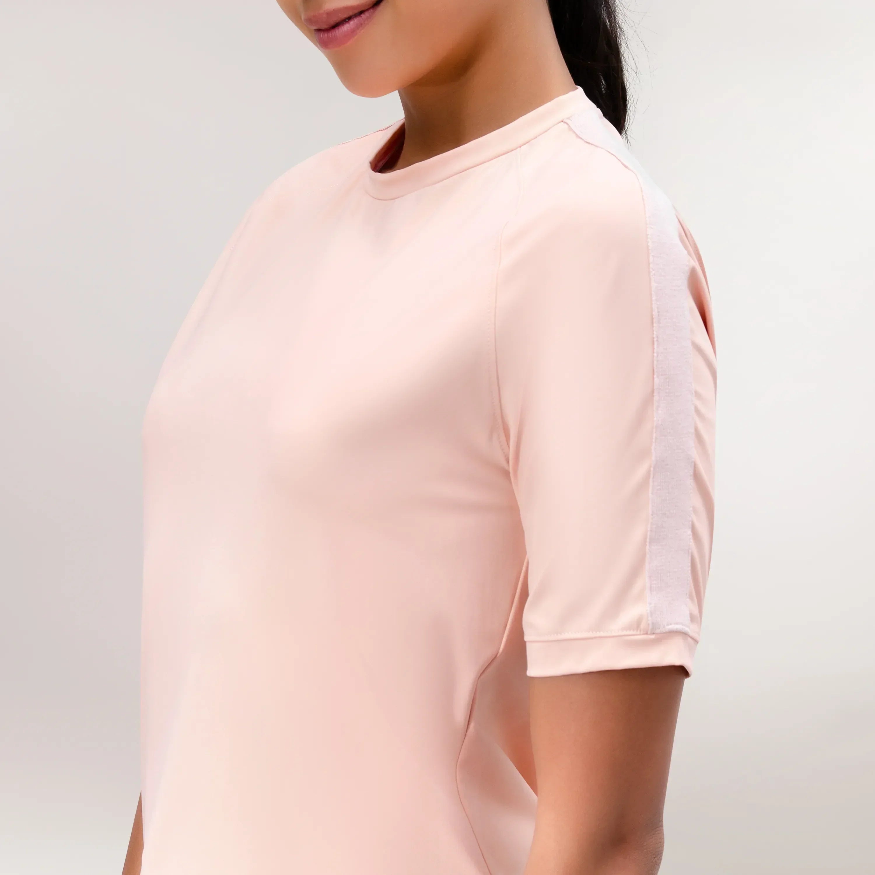 Short Sleeve Tee - SEASONAL PINK