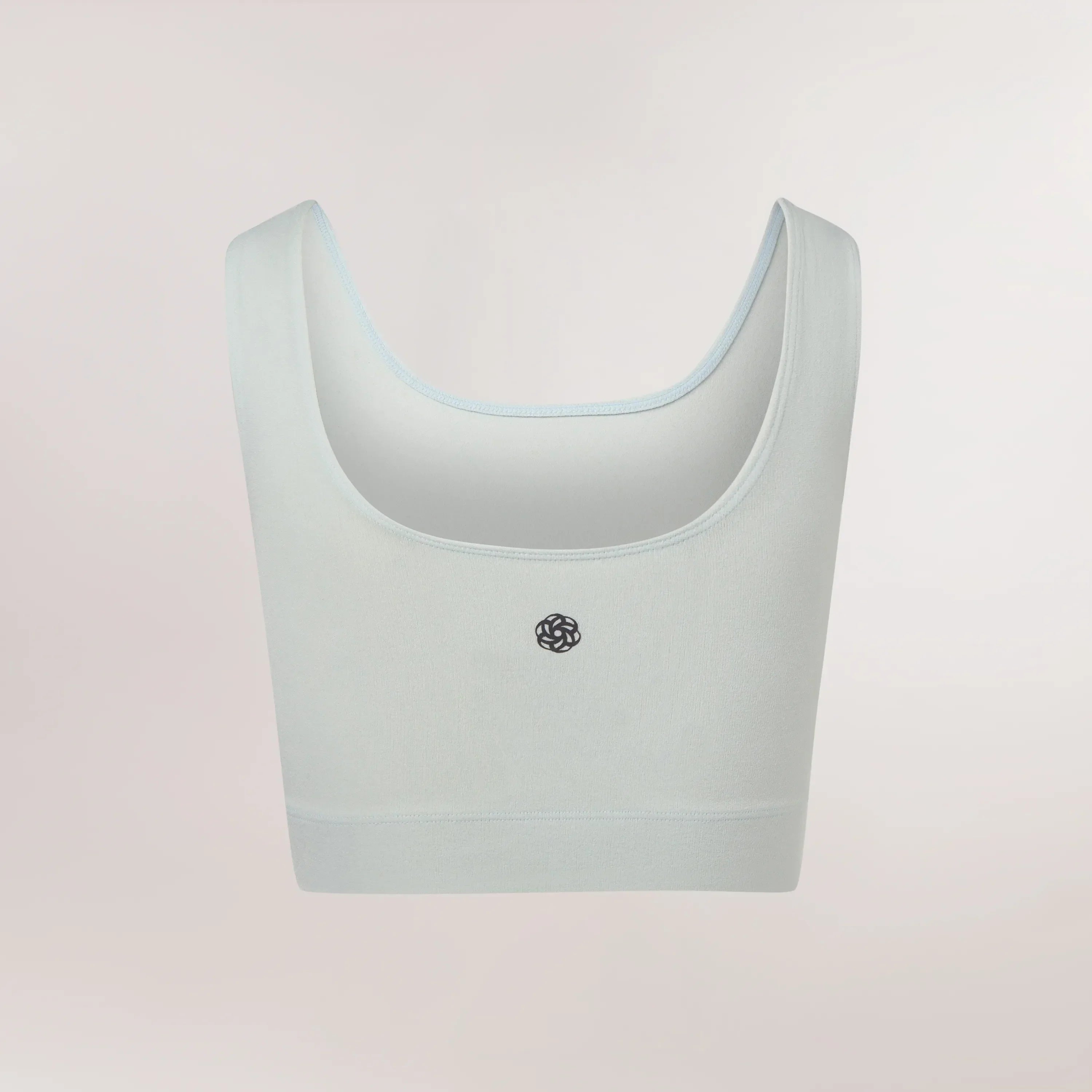 Limber Up Cropped Top - CORE LIGHT BLUE