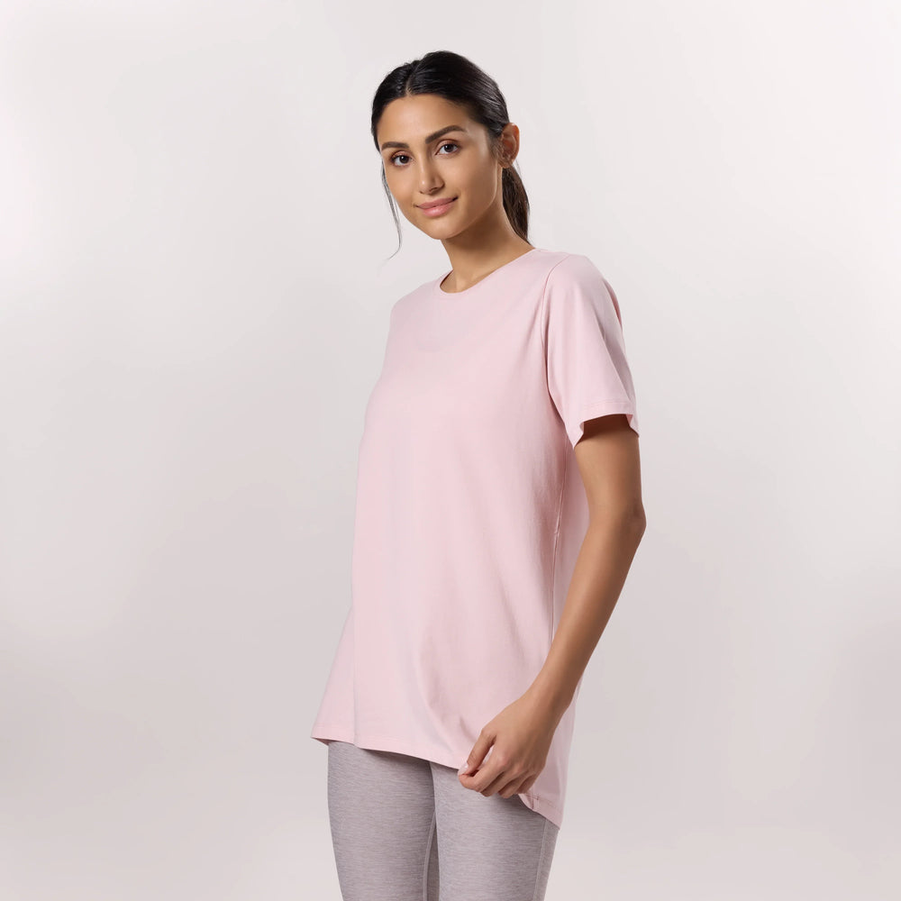 Easybend Tee - CORE LIGHT PINK