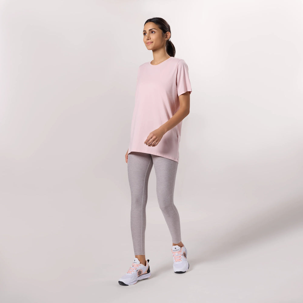 Easybend Tee - CORE LIGHT PINK